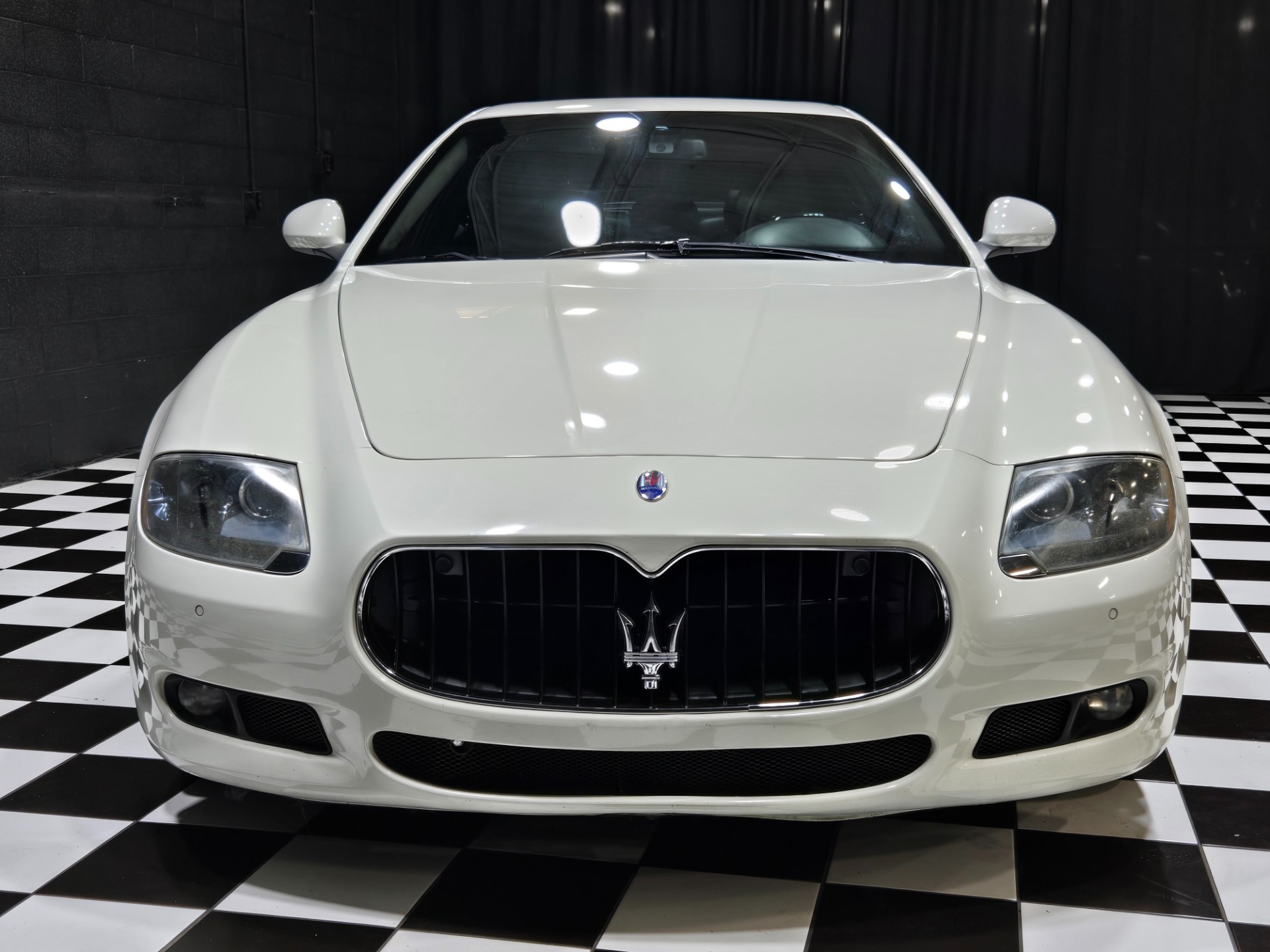 2012 Maserati Quattroporte 47