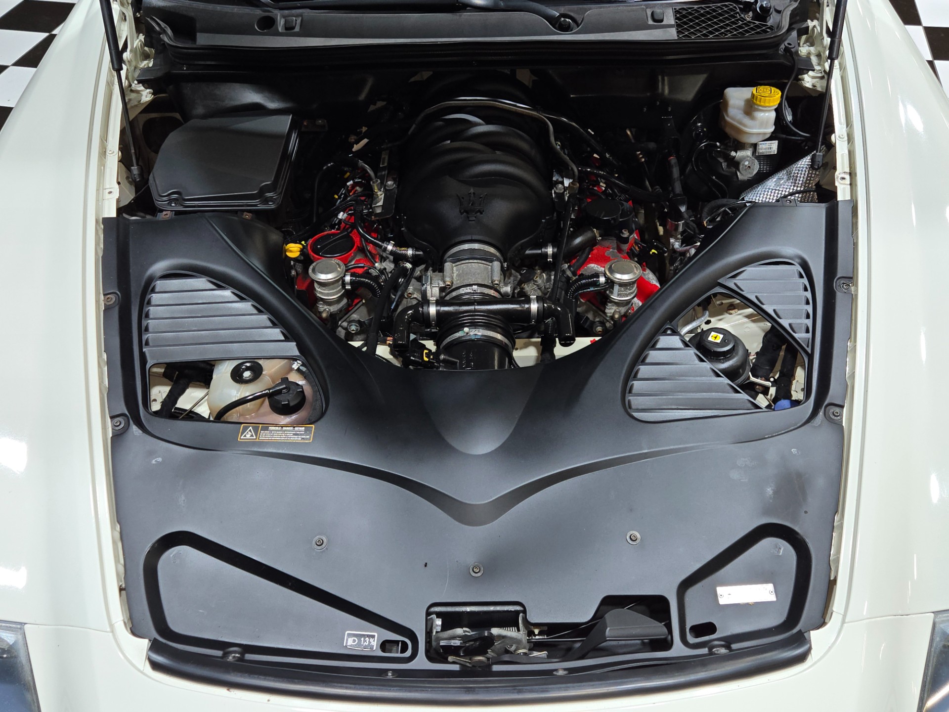 2012 Maserati Quattroporte 50