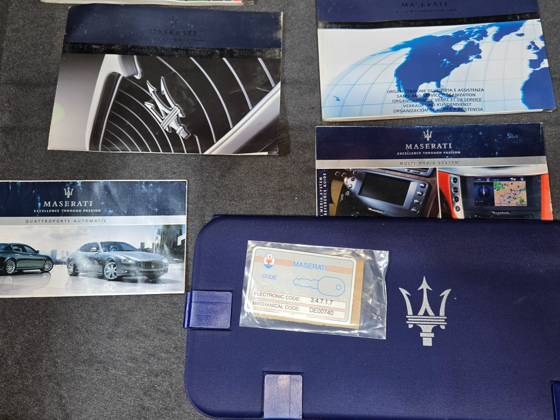 2012 Maserati Quattroporte 54