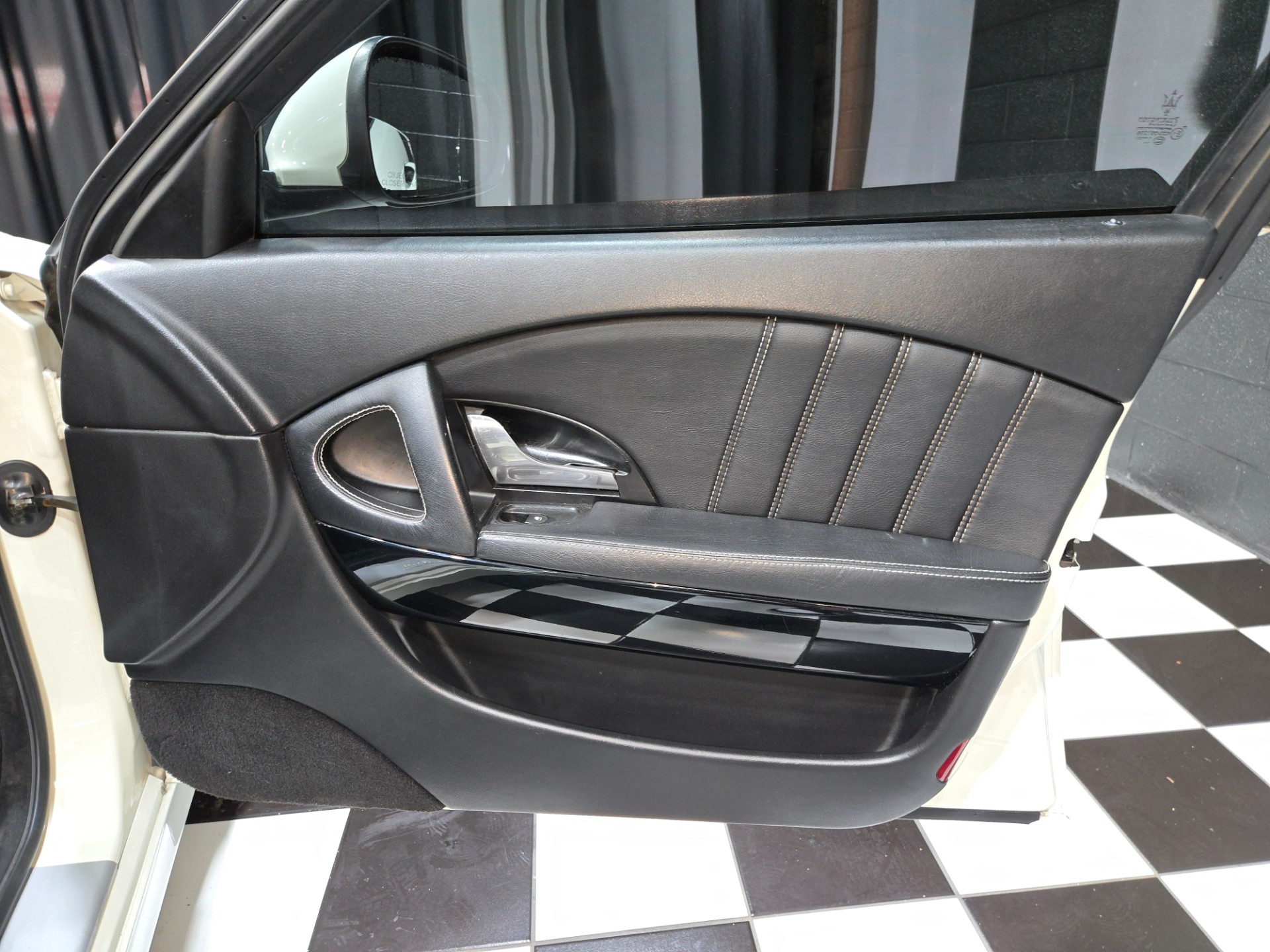 2012 Maserati Quattroporte 56