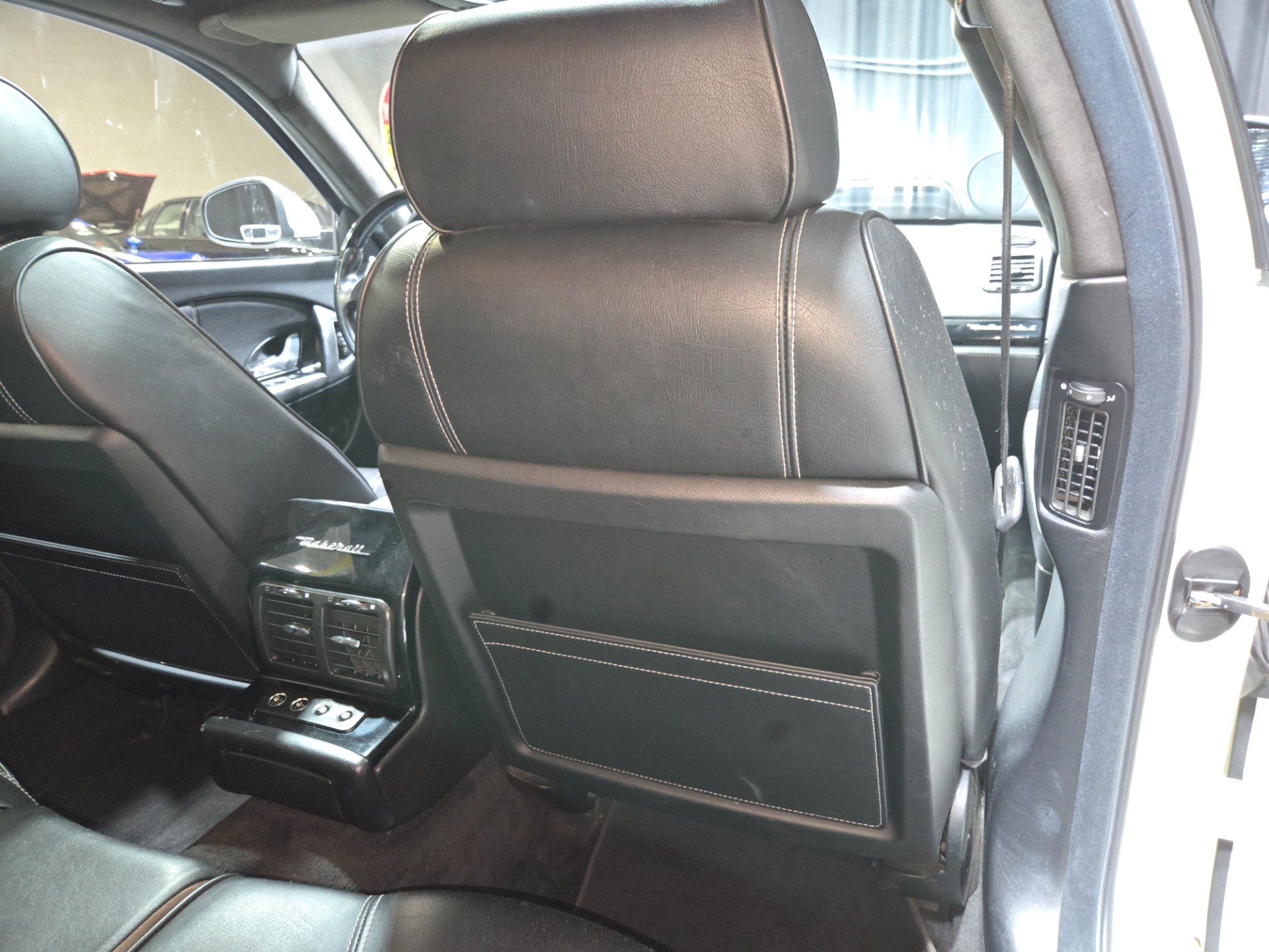 2012 Maserati Quattroporte 61