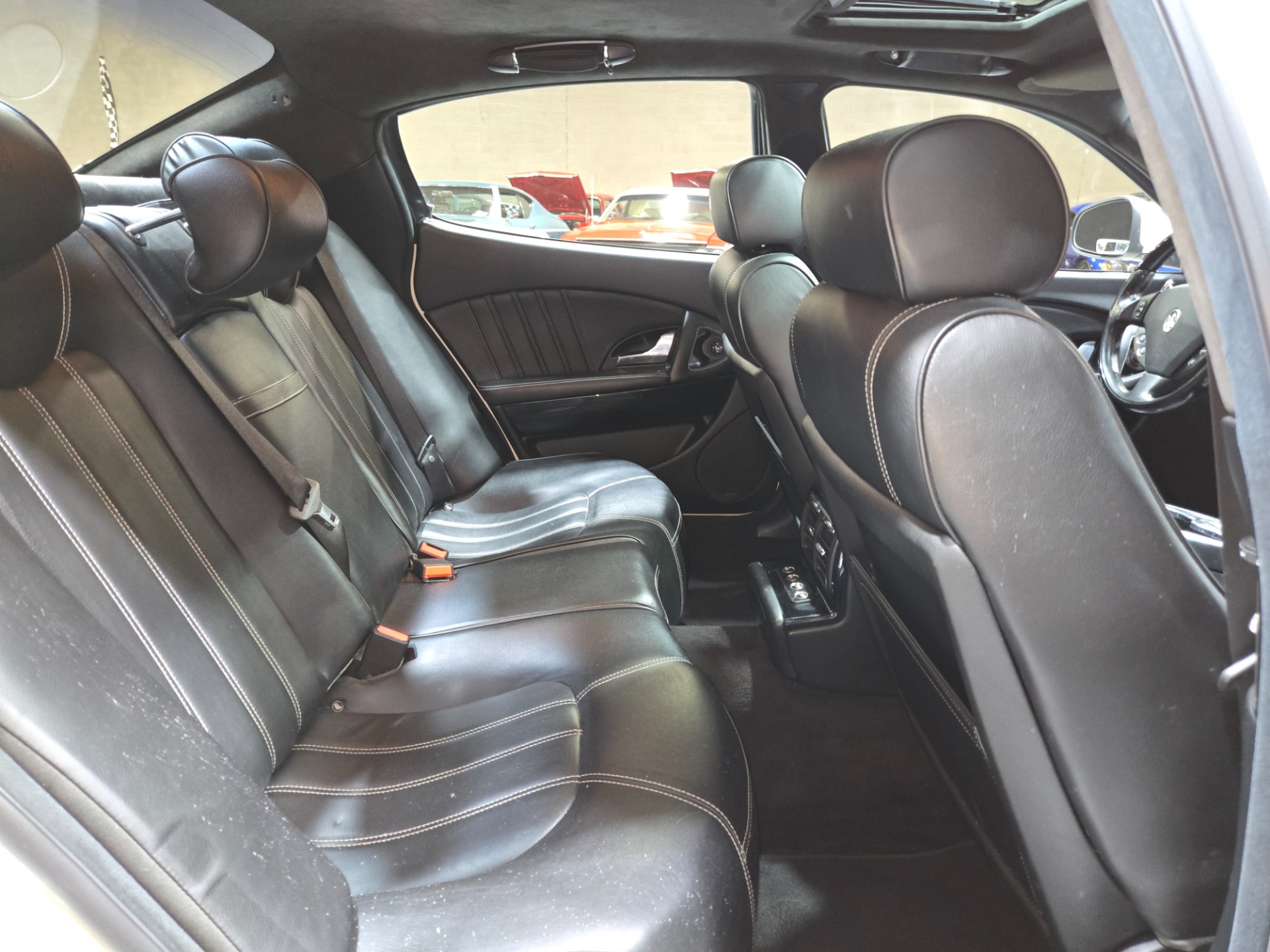 2012 Maserati Quattroporte 62