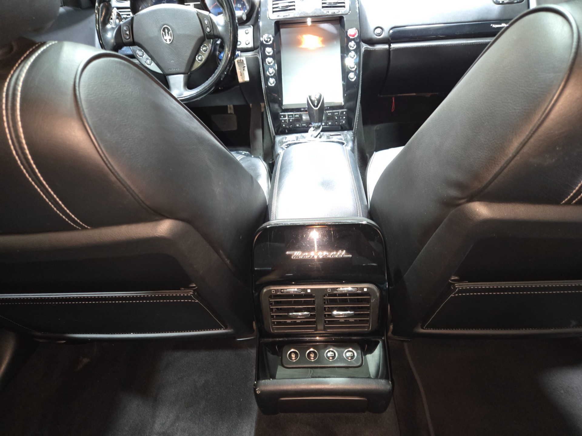 2012 Maserati Quattroporte 63