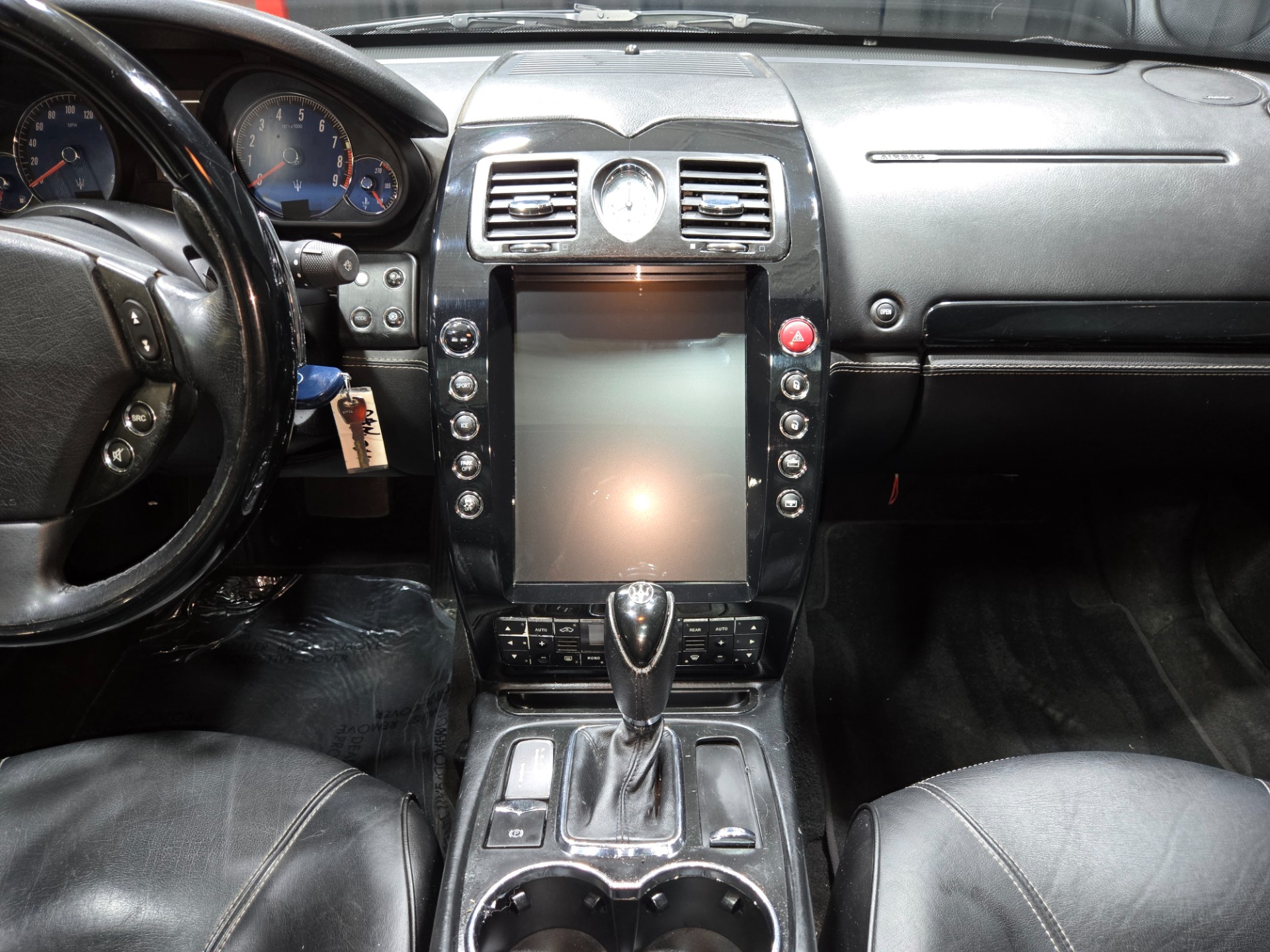 2012 Maserati Quattroporte 64