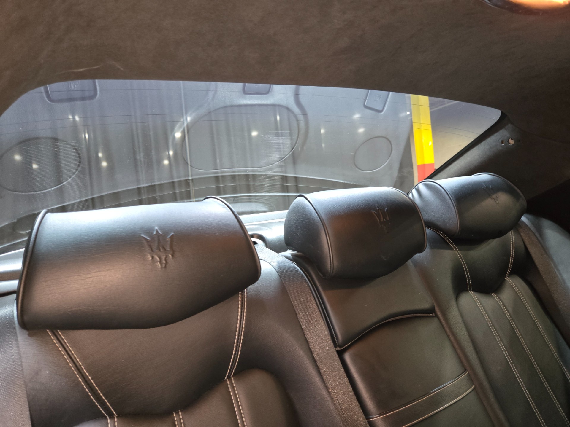 2012 Maserati Quattroporte 67
