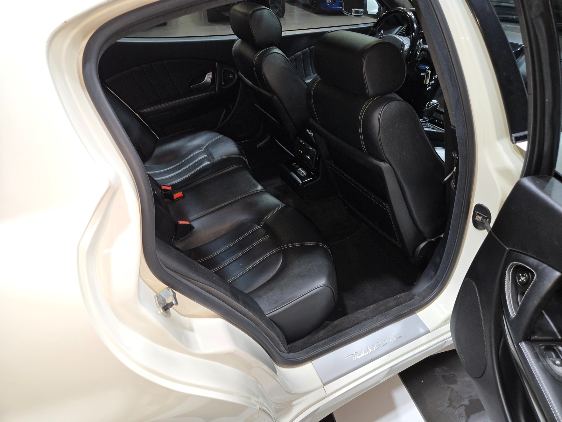 2012 Maserati Quattroporte 68