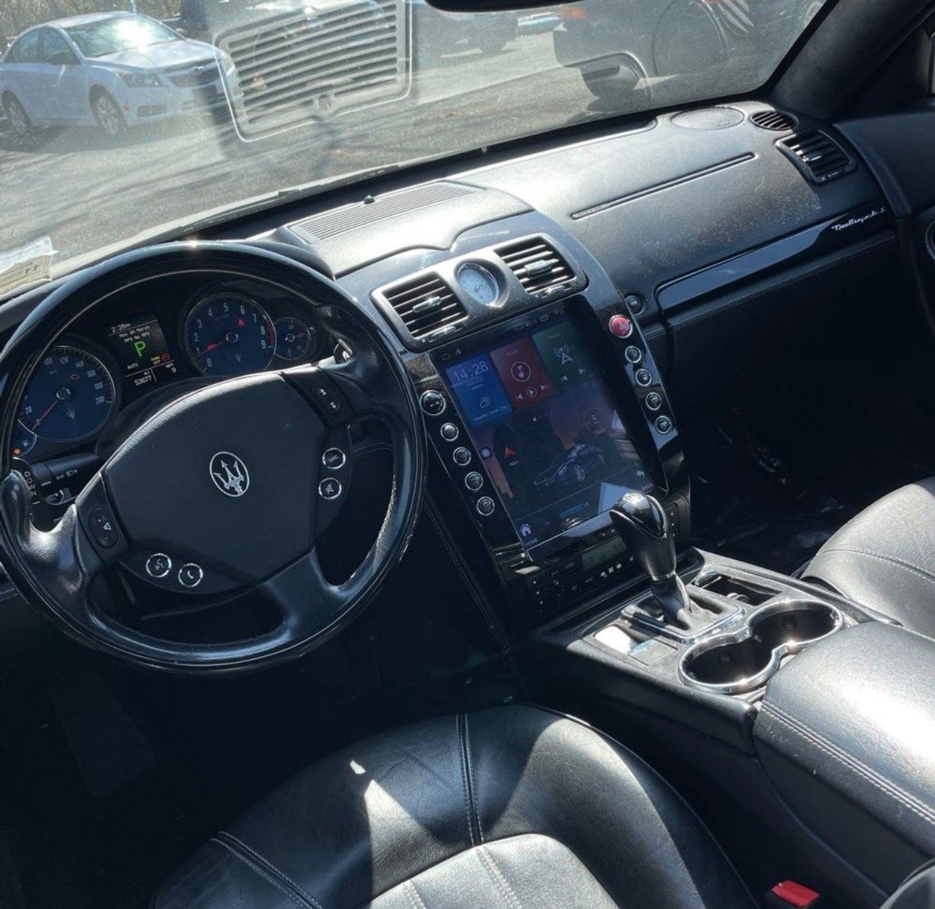 2012 Maserati Quattroporte 6