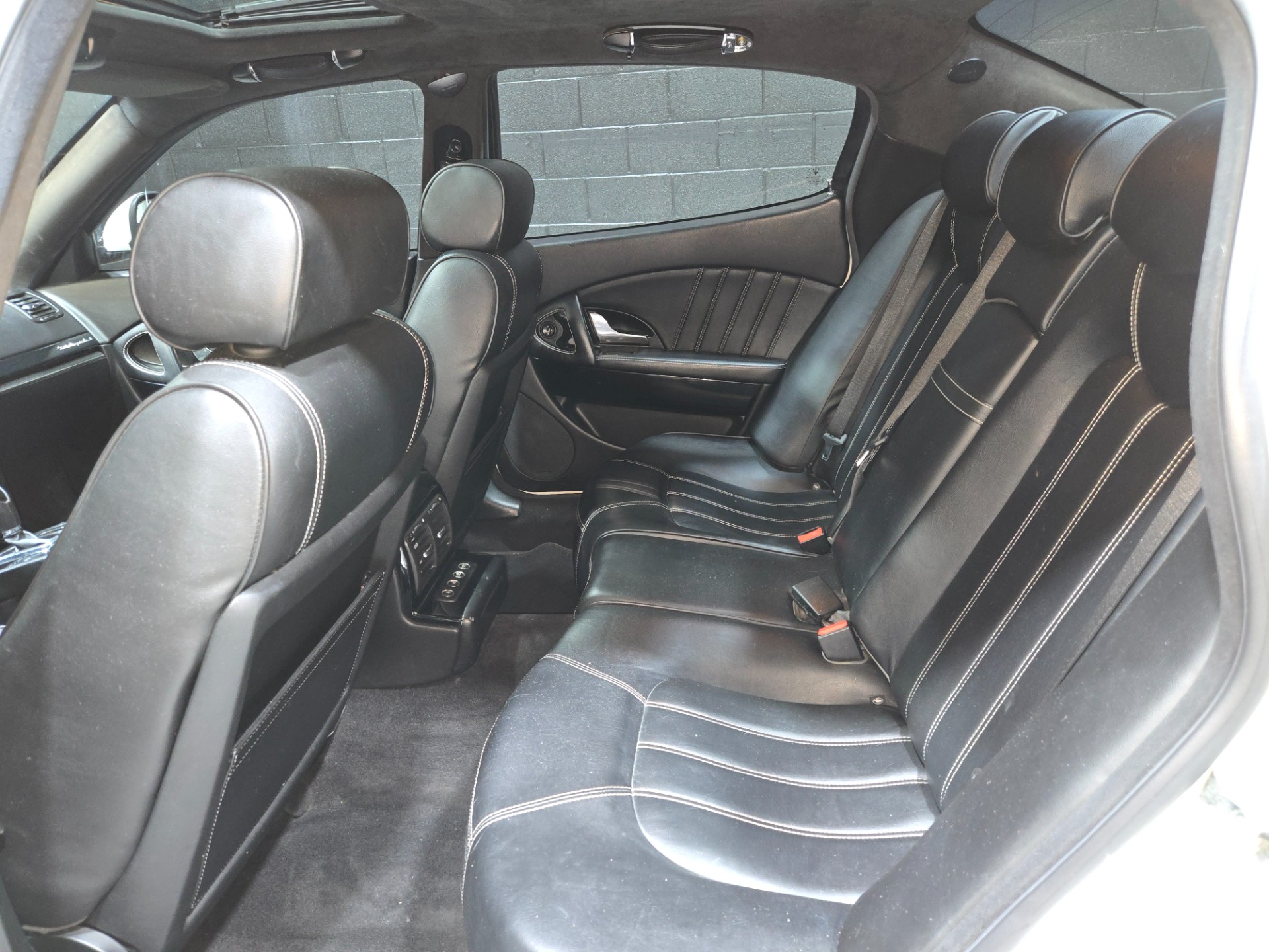 2012 Maserati Quattroporte 70