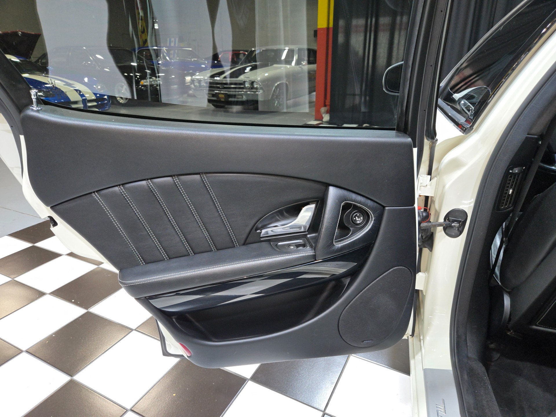 2012 Maserati Quattroporte 71