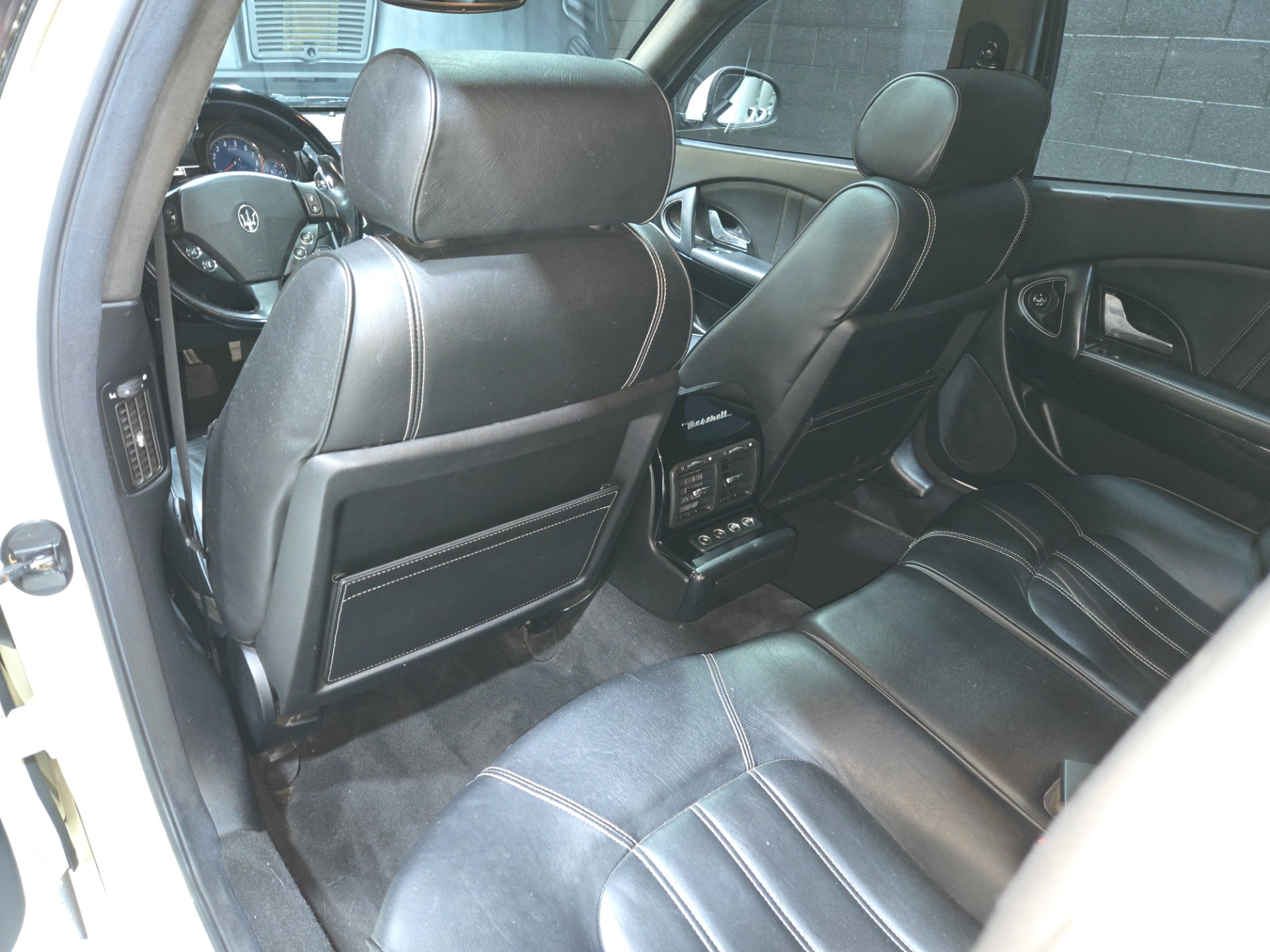 2012 Maserati Quattroporte 72
