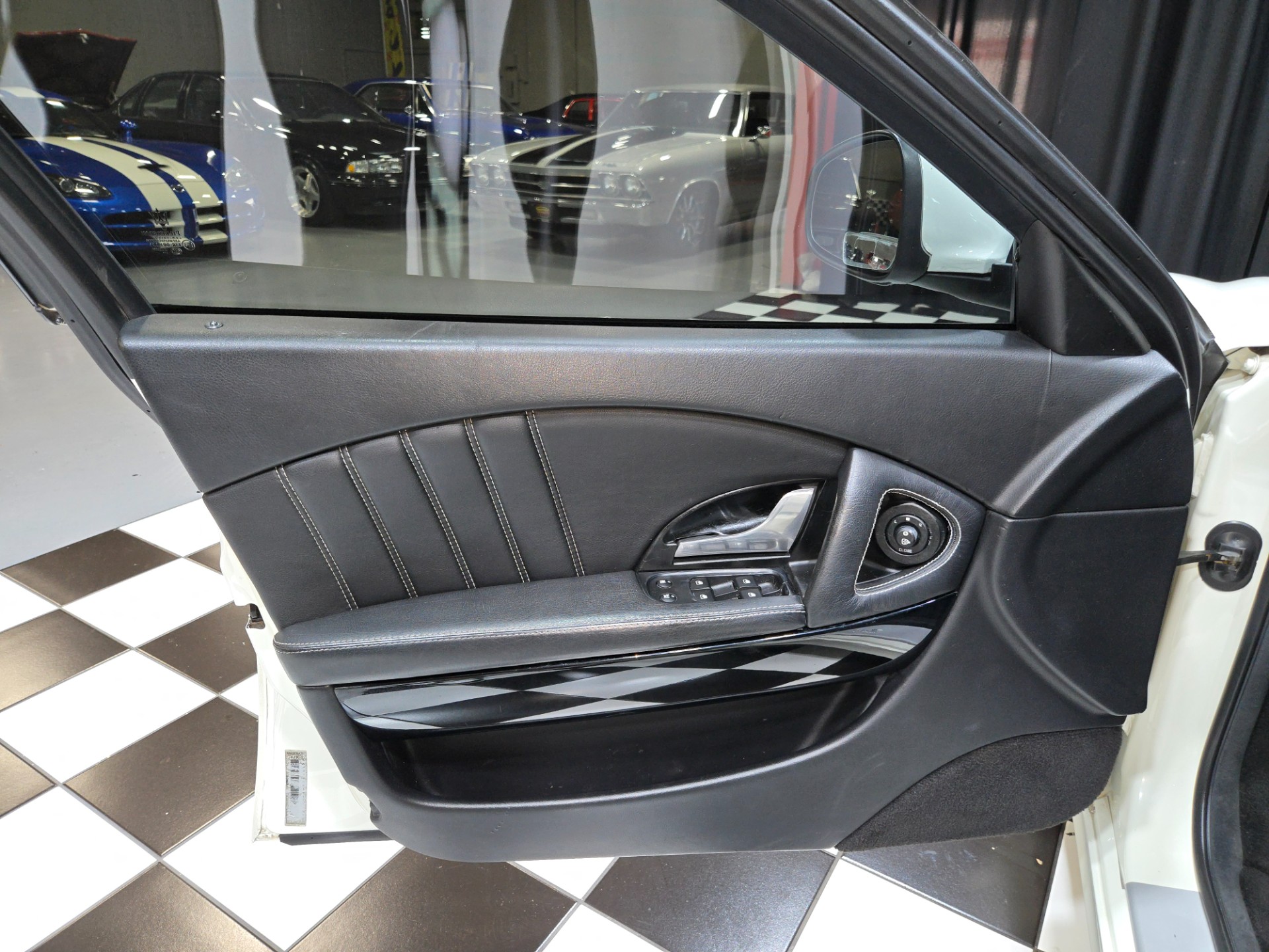 2012 Maserati Quattroporte 73