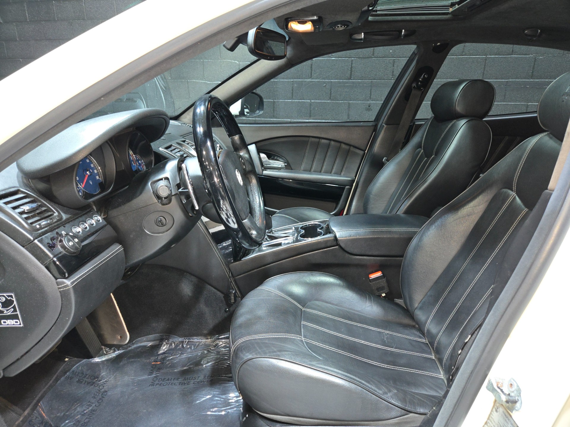 2012 Maserati Quattroporte 74