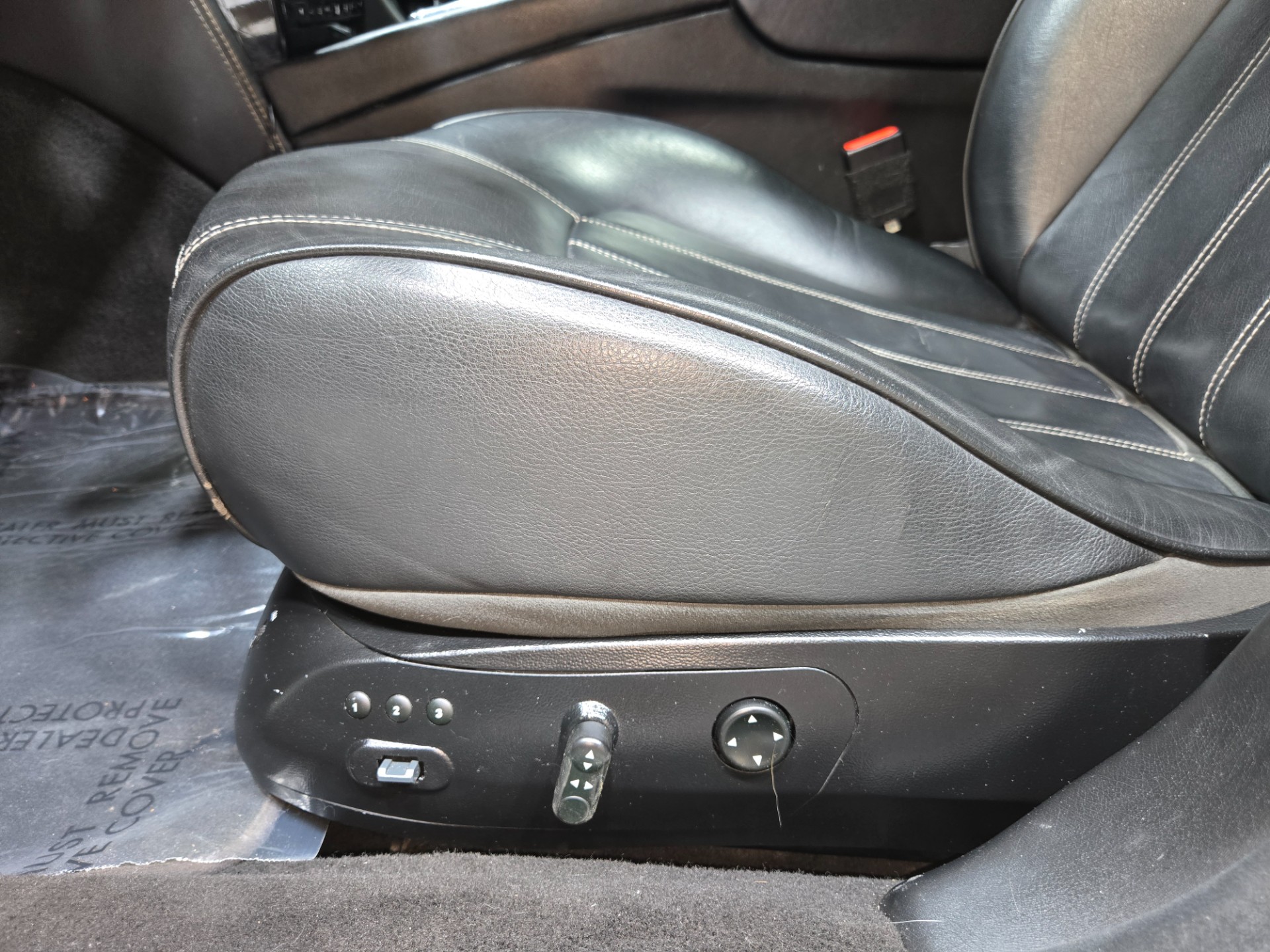 2012 Maserati Quattroporte 76