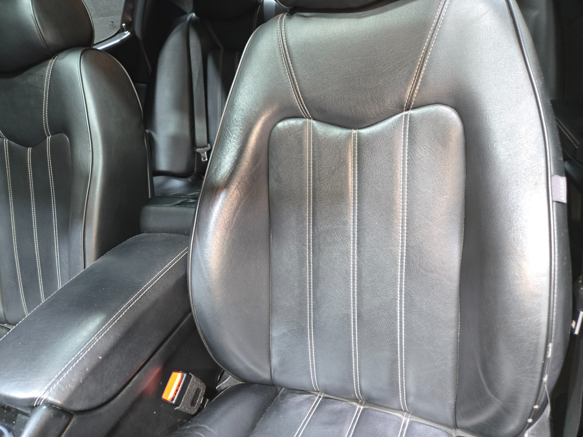 2012 Maserati Quattroporte 78