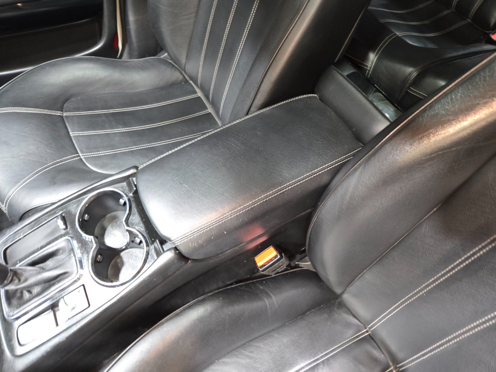 2012 Maserati Quattroporte 79