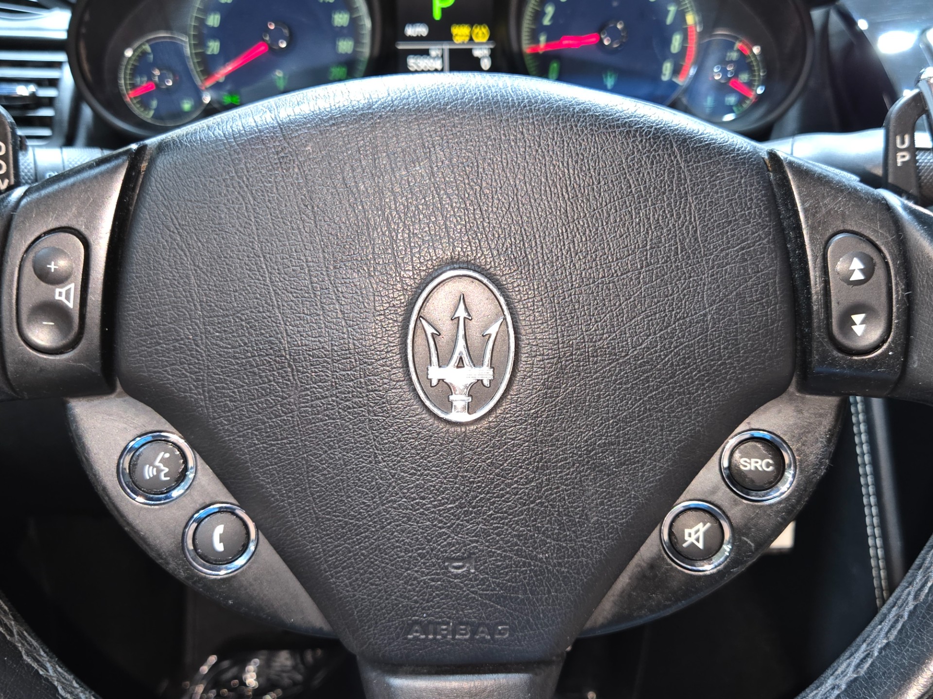 2012 Maserati Quattroporte 88