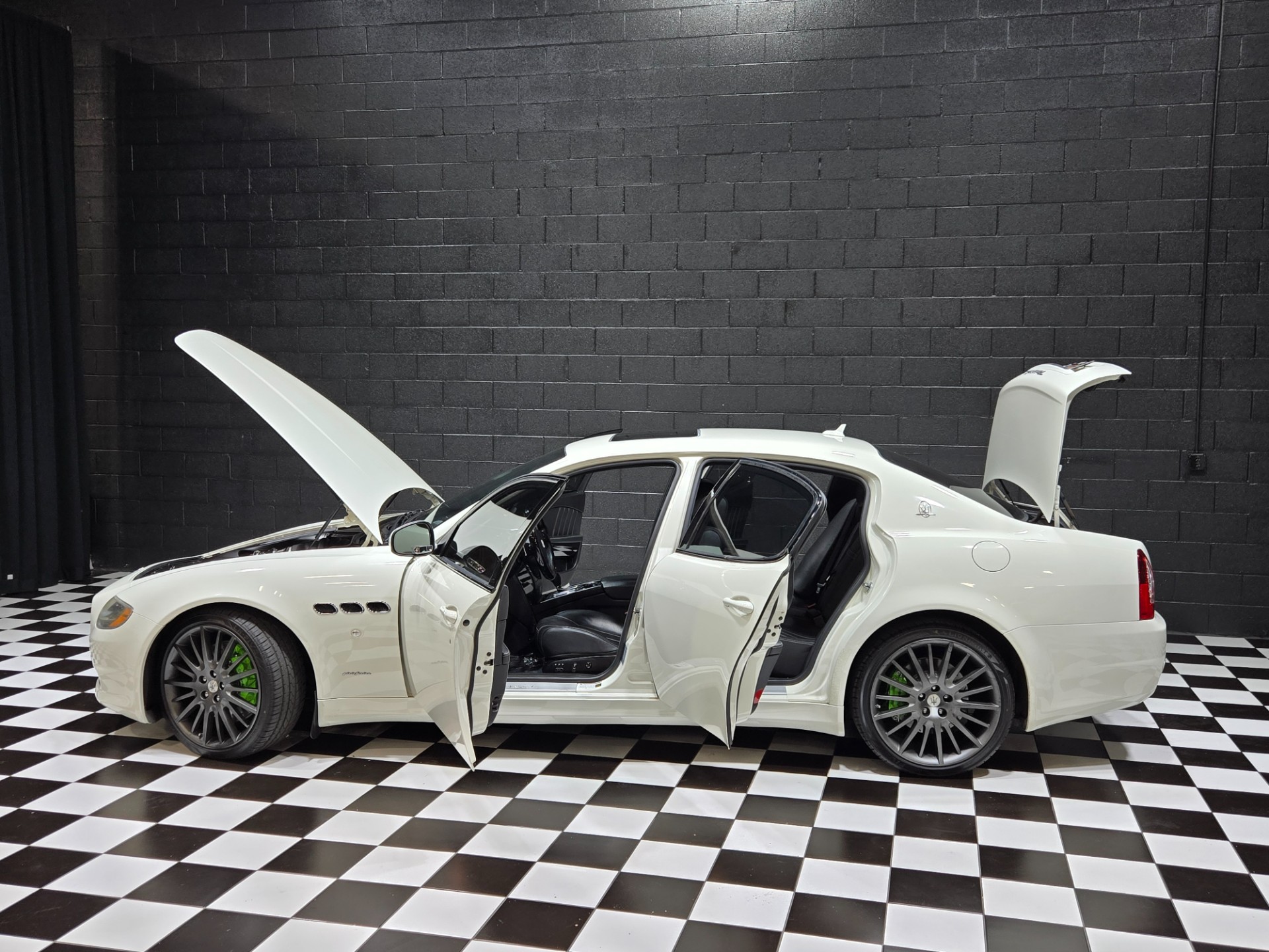 2012 Maserati Quattroporte 91