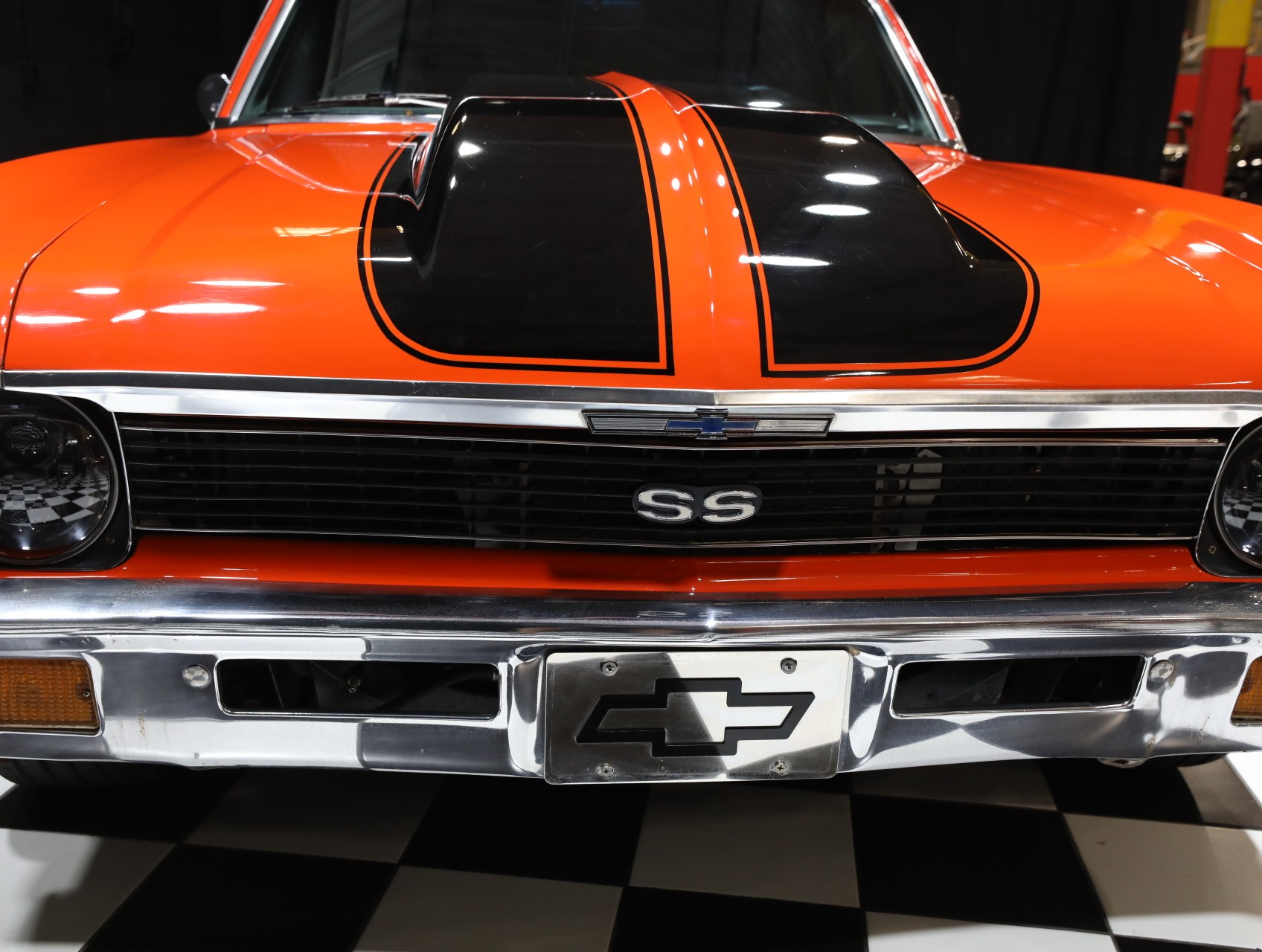 1971 Chevrolet Nova 12