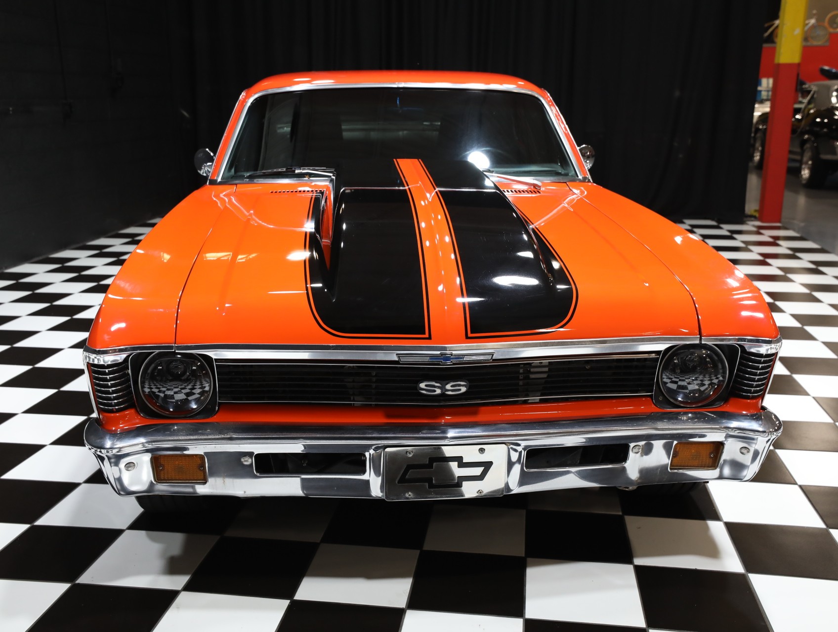 1971 Chevrolet Nova 13