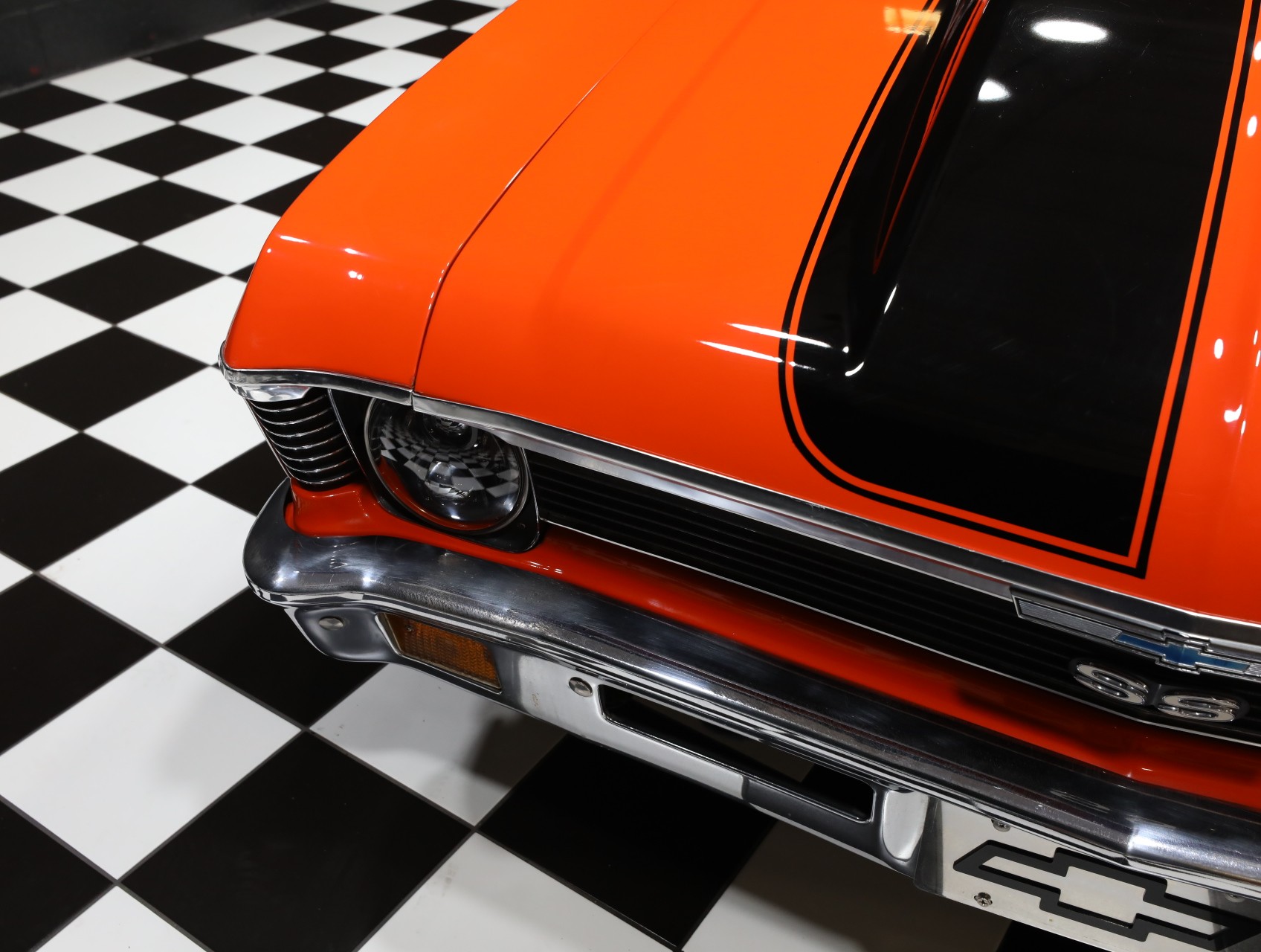 1971 Chevrolet Nova 14