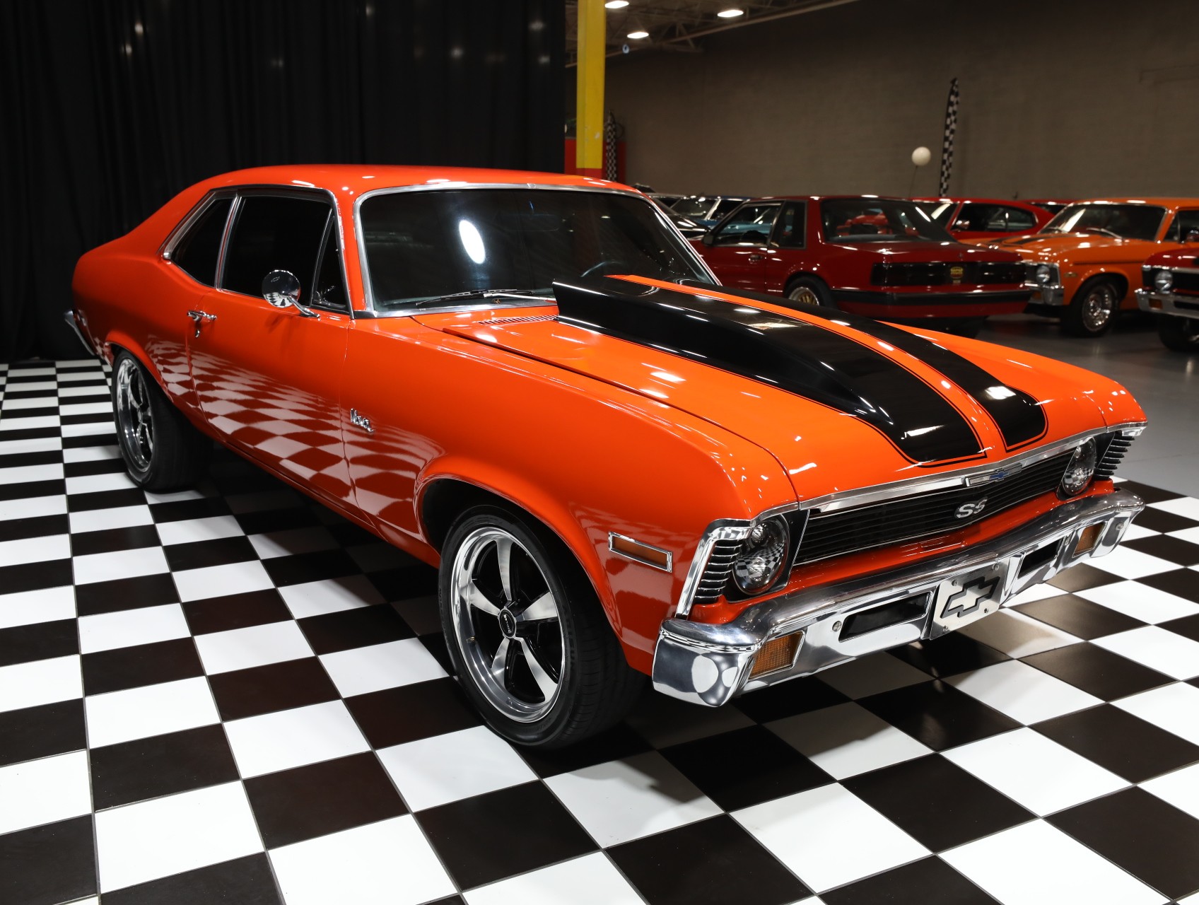 1971 Chevrolet Nova 15