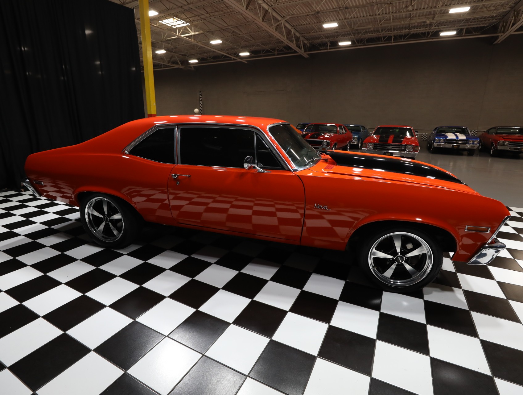 1971 Chevrolet Nova 18