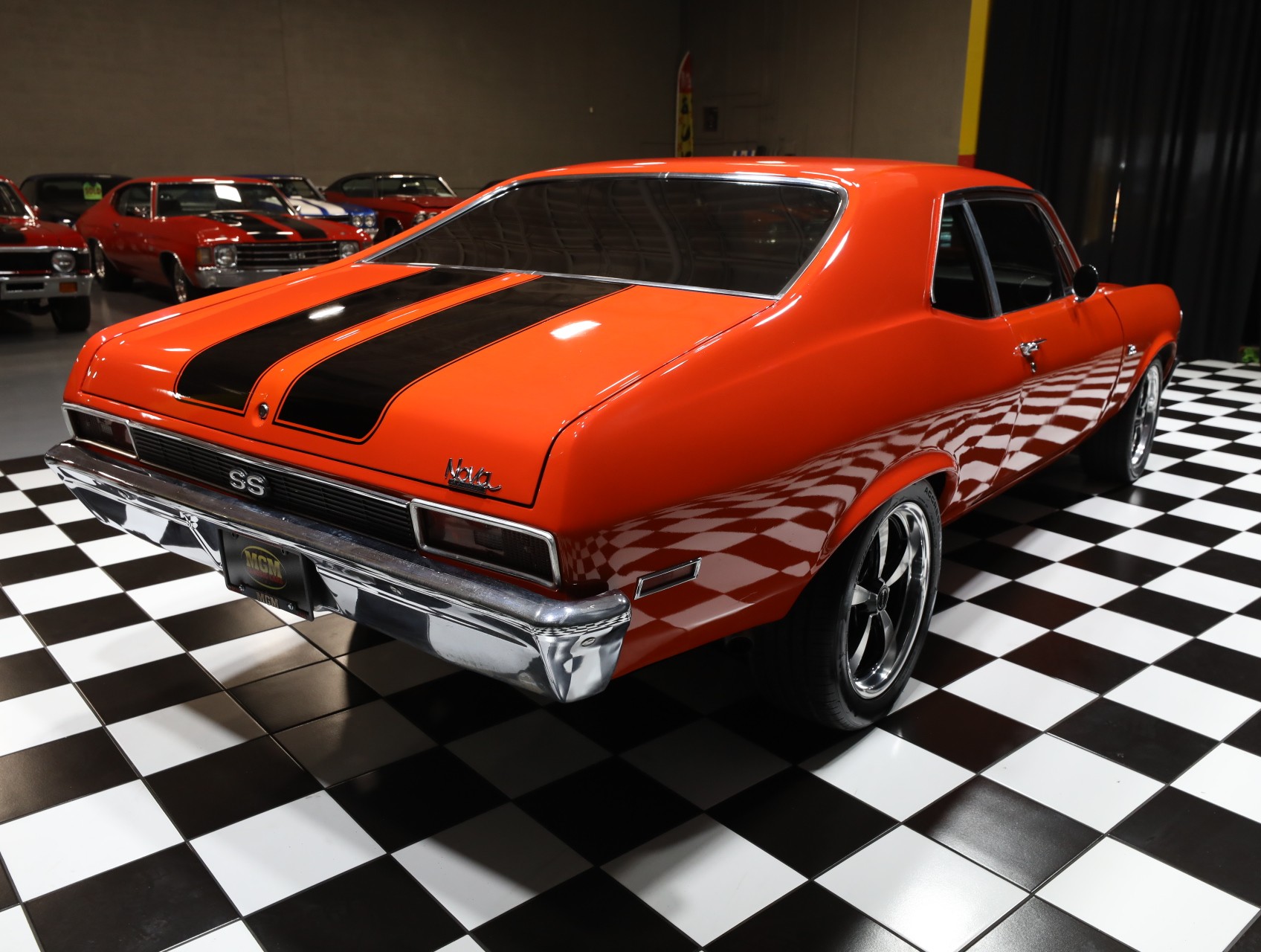 1971 Chevrolet Nova 20