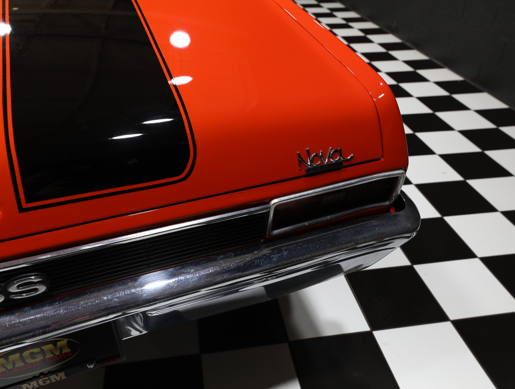 1971 Chevrolet Nova 21