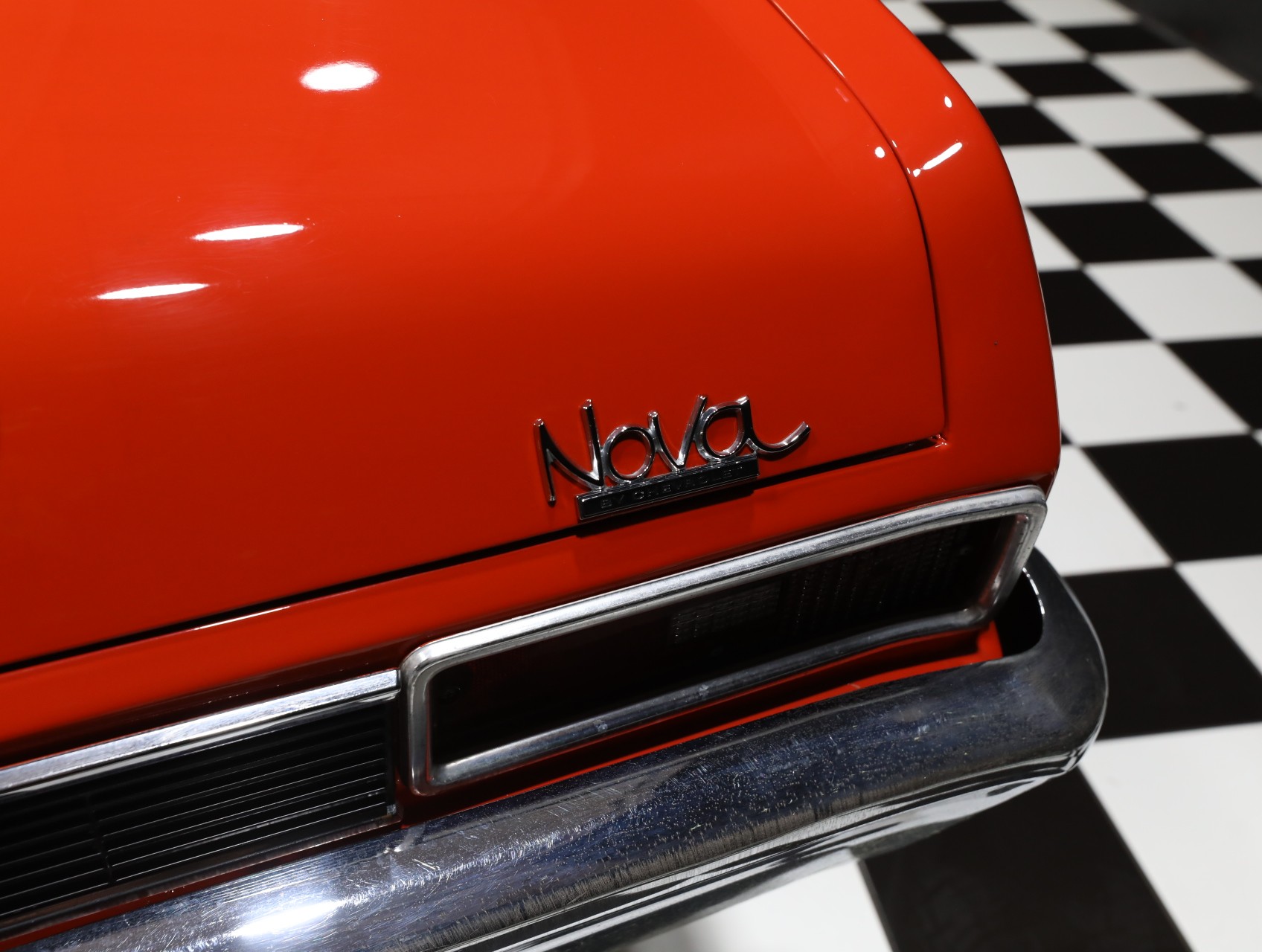 1971 Chevrolet Nova 22