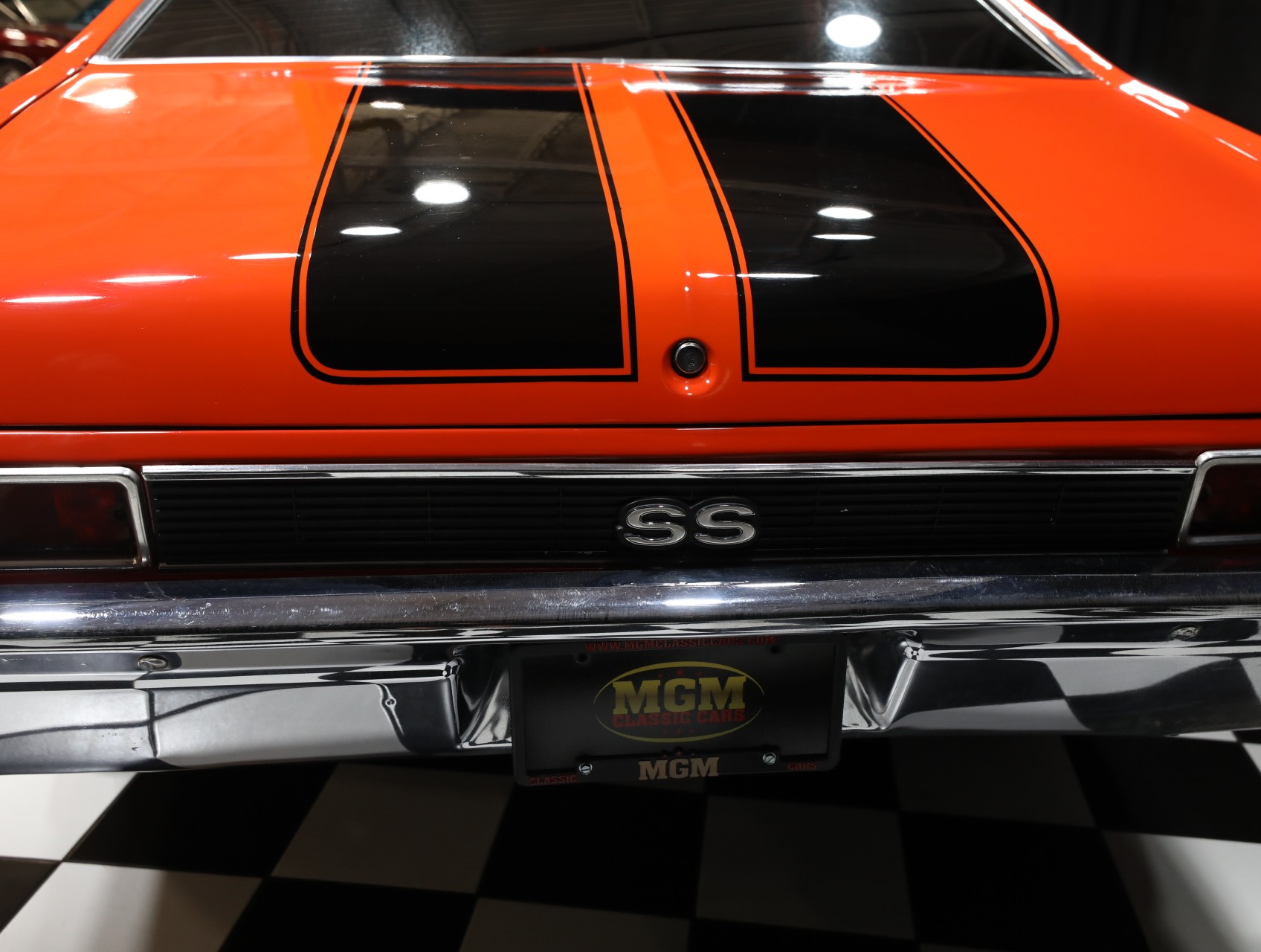 1971 Chevrolet Nova 23
