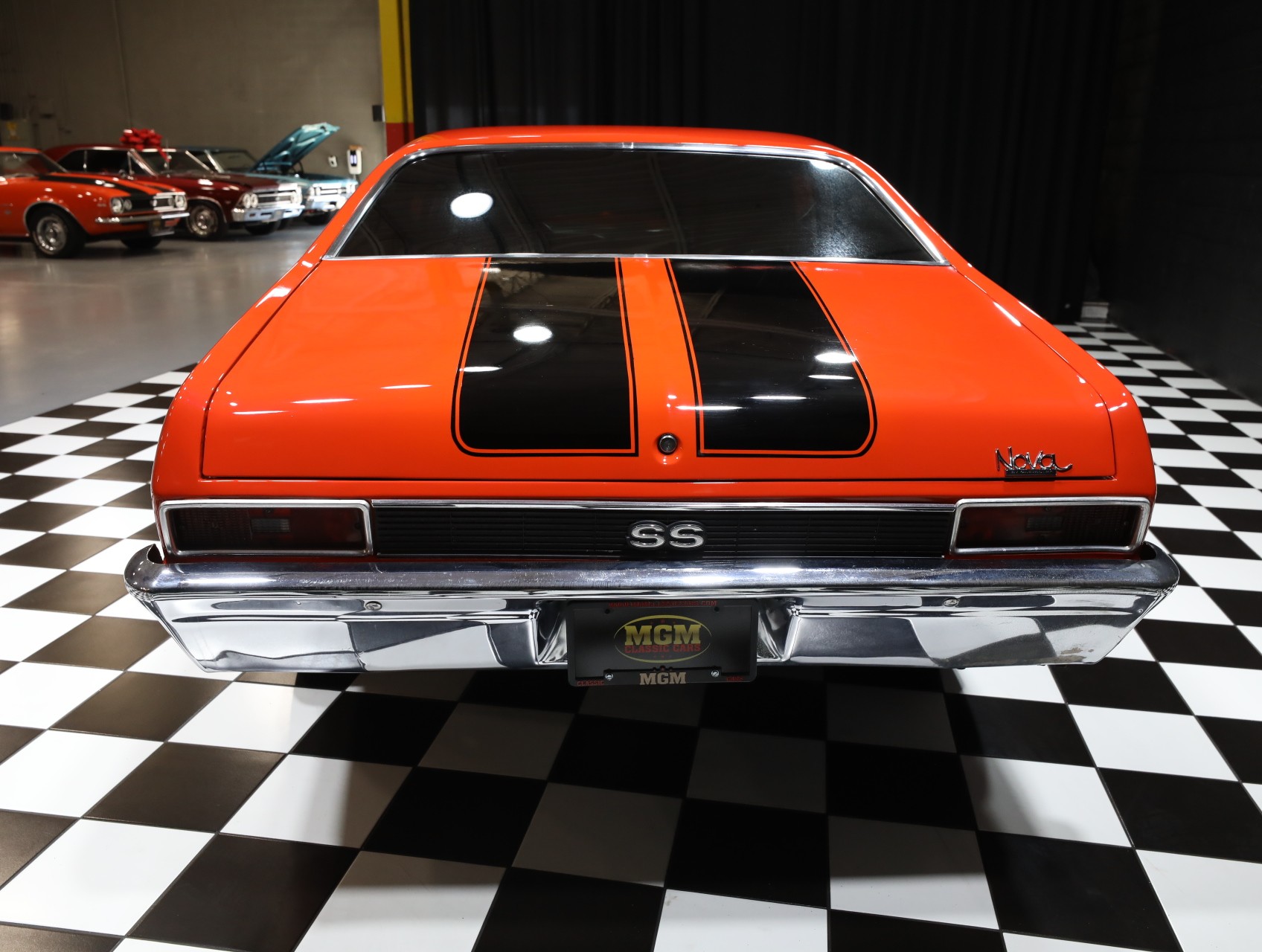 1971 Chevrolet Nova 24