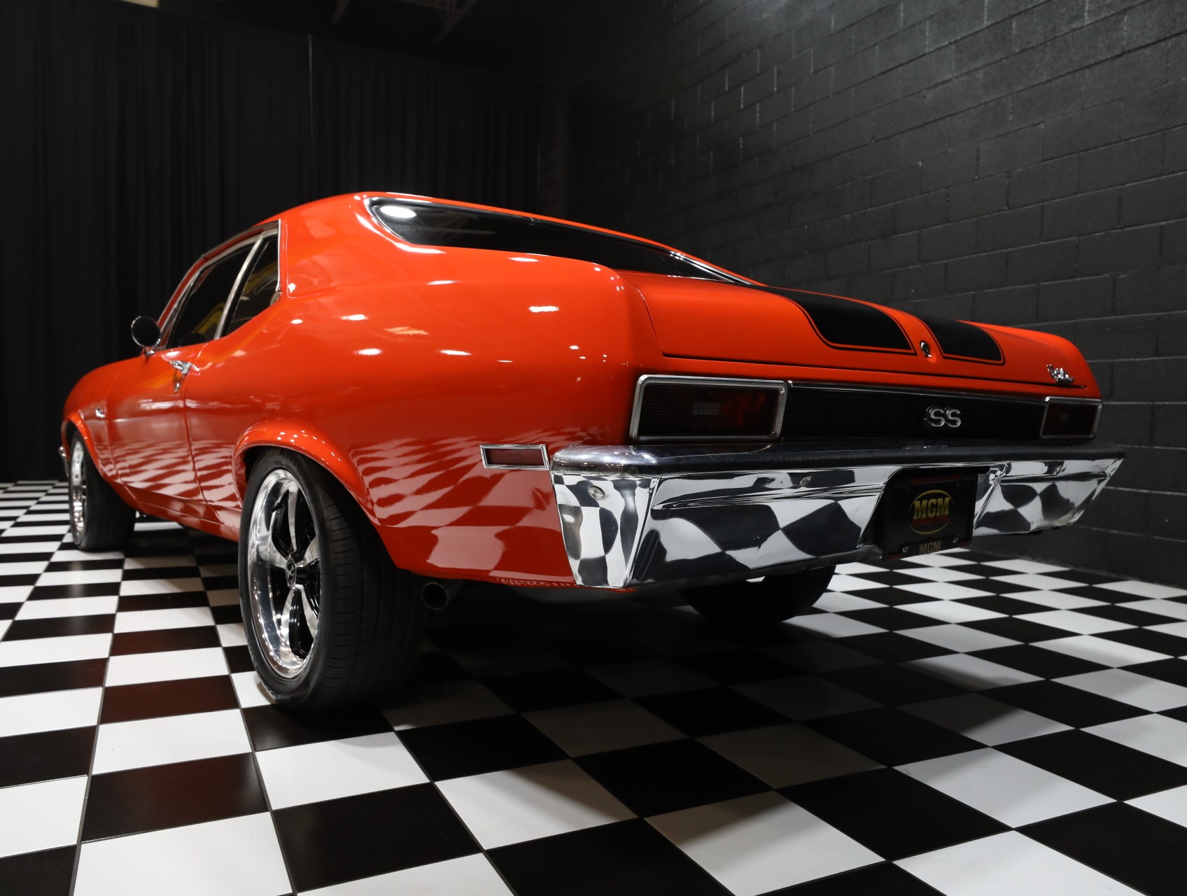1971 Chevrolet Nova 25