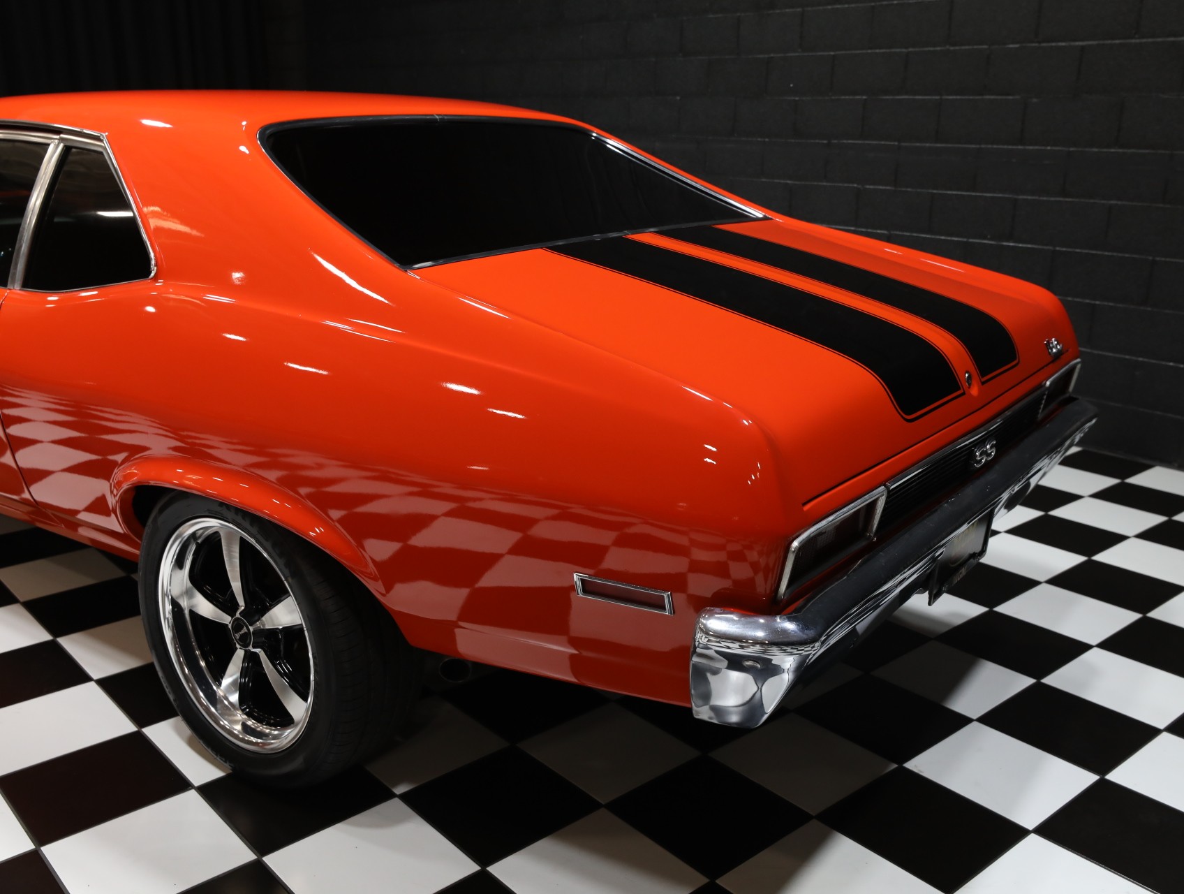 1971 Chevrolet Nova 26