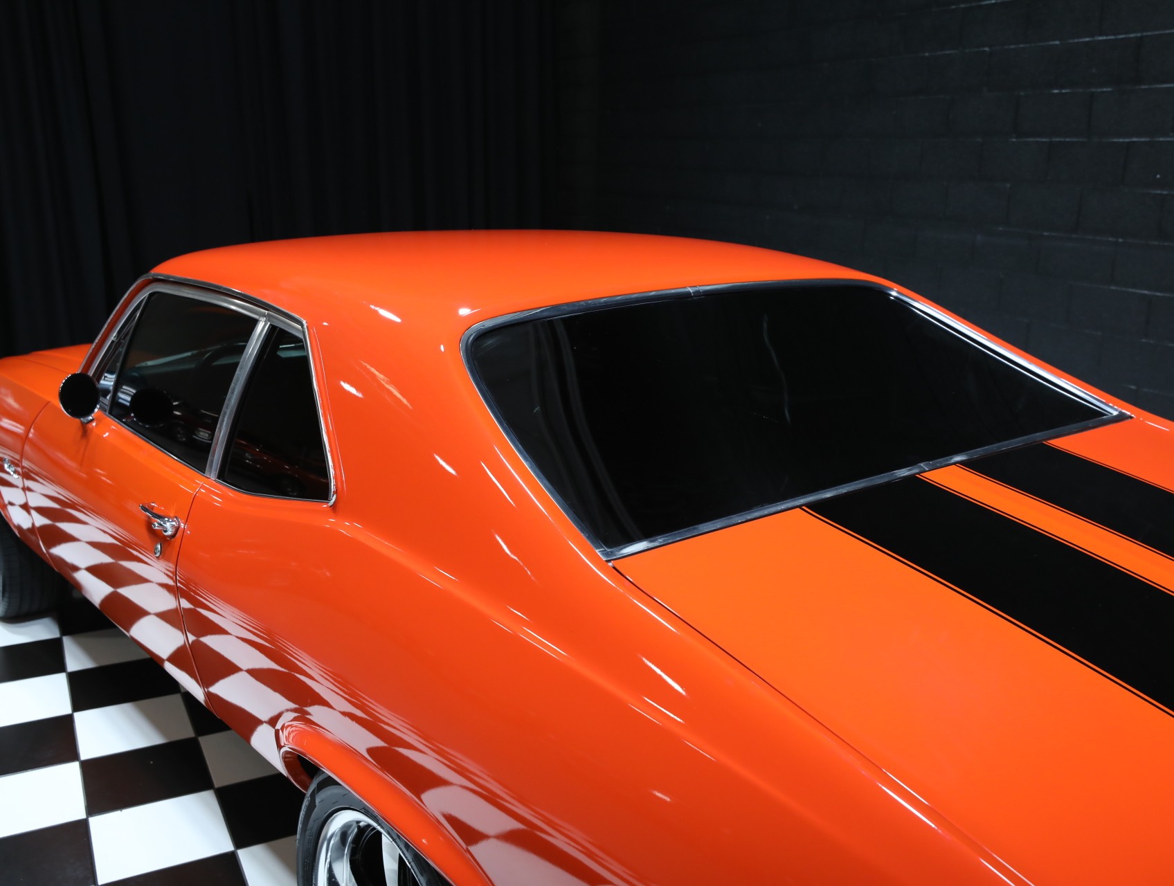 1971 Chevrolet Nova 27