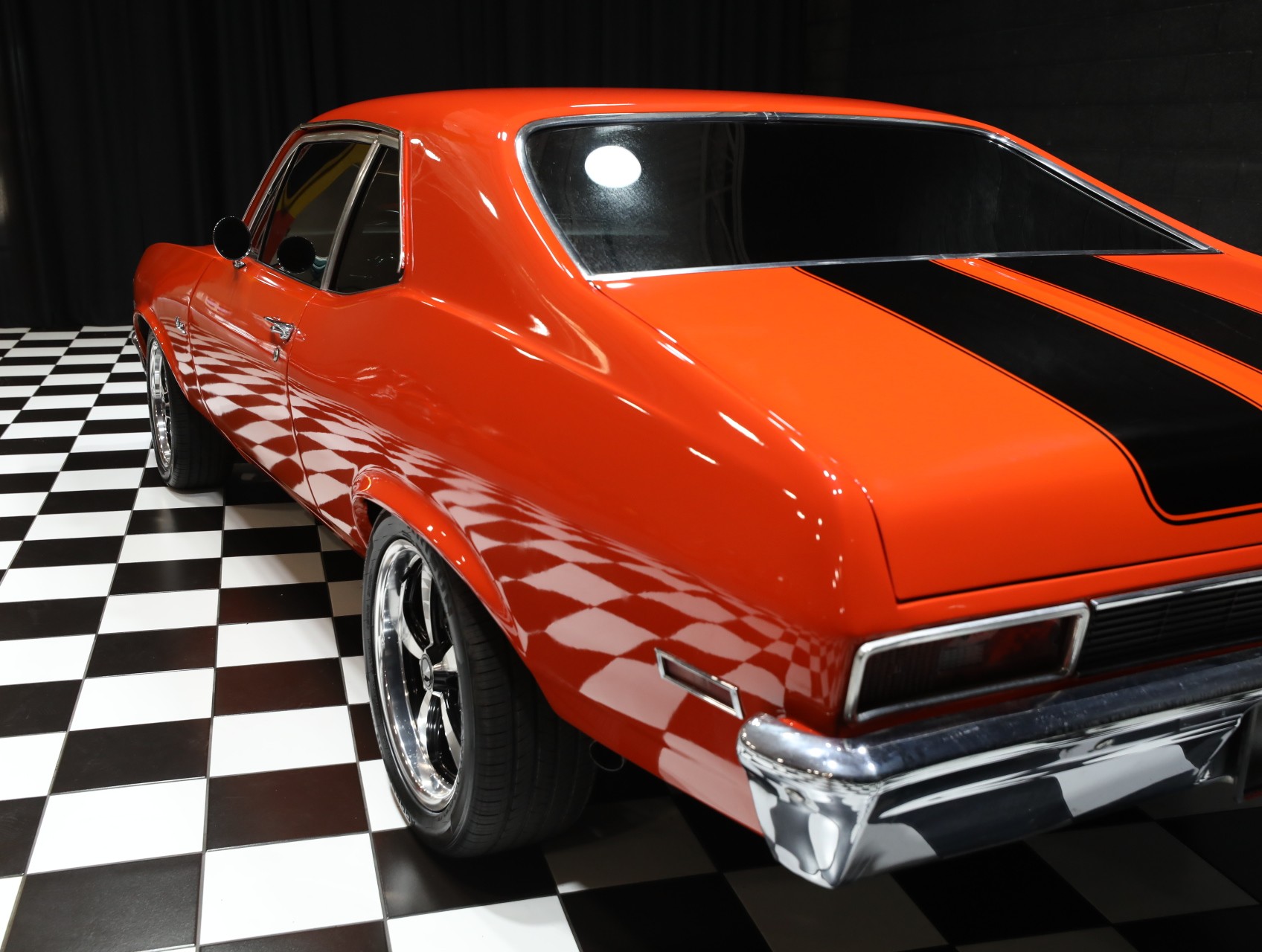1971 Chevrolet Nova 28