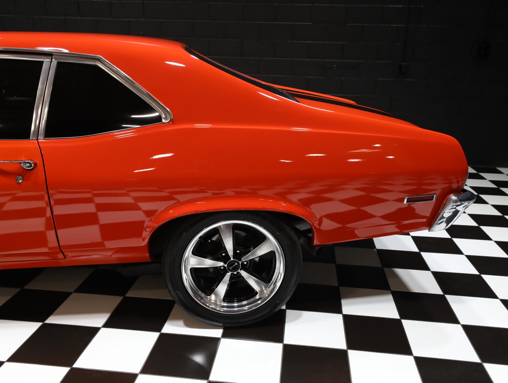 1971 Chevrolet Nova 29