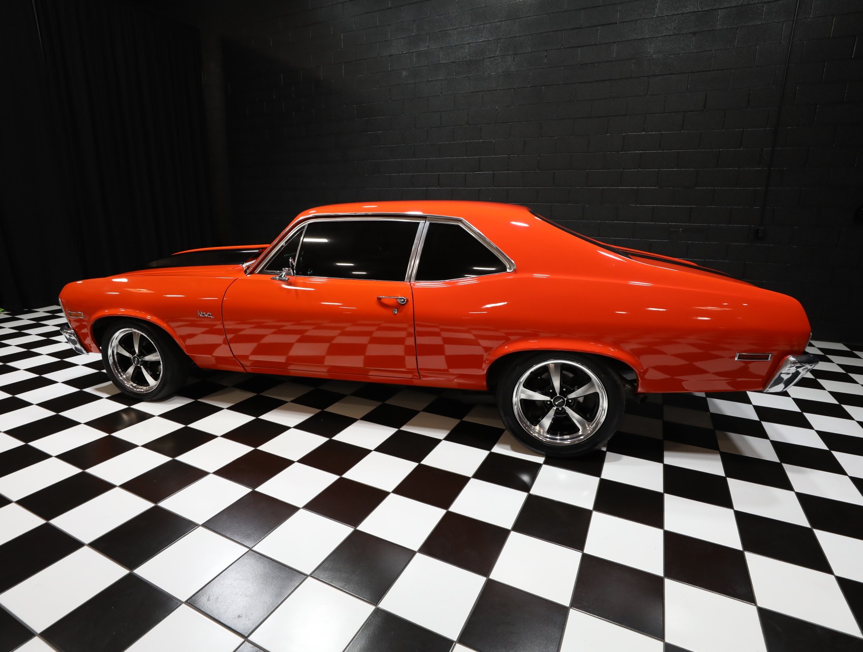 1971 Chevrolet Nova 30