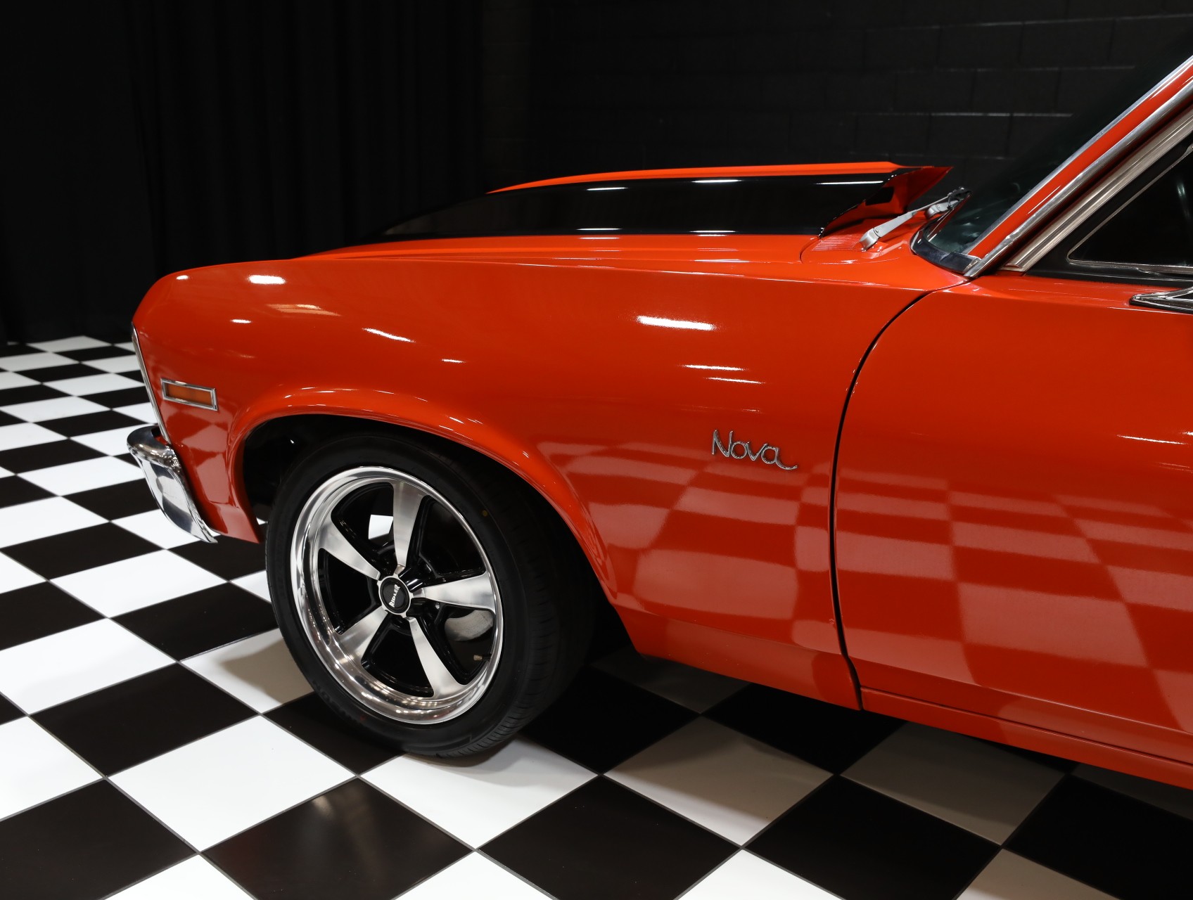 1971 Chevrolet Nova 31