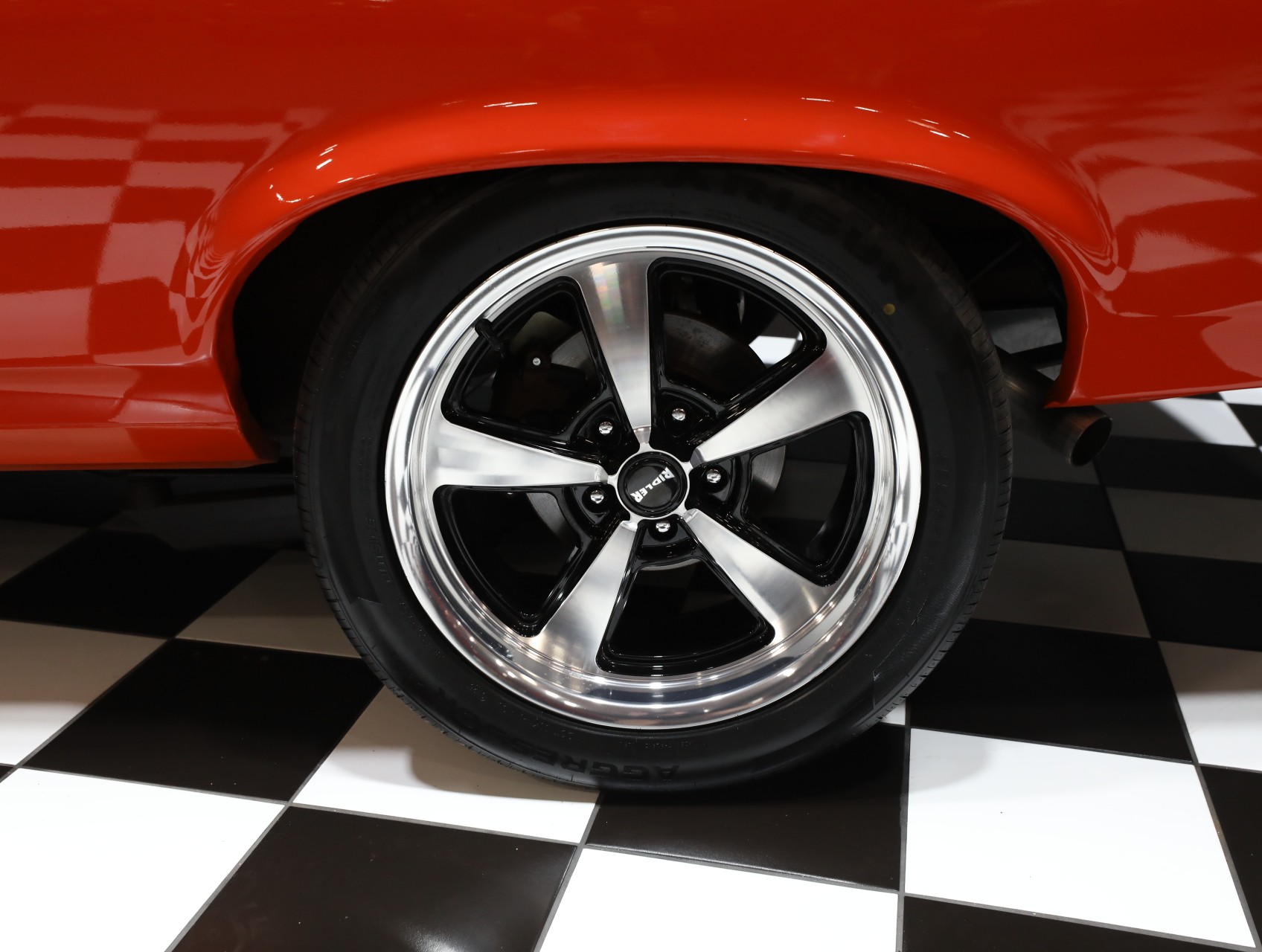 1971 Chevrolet Nova 33