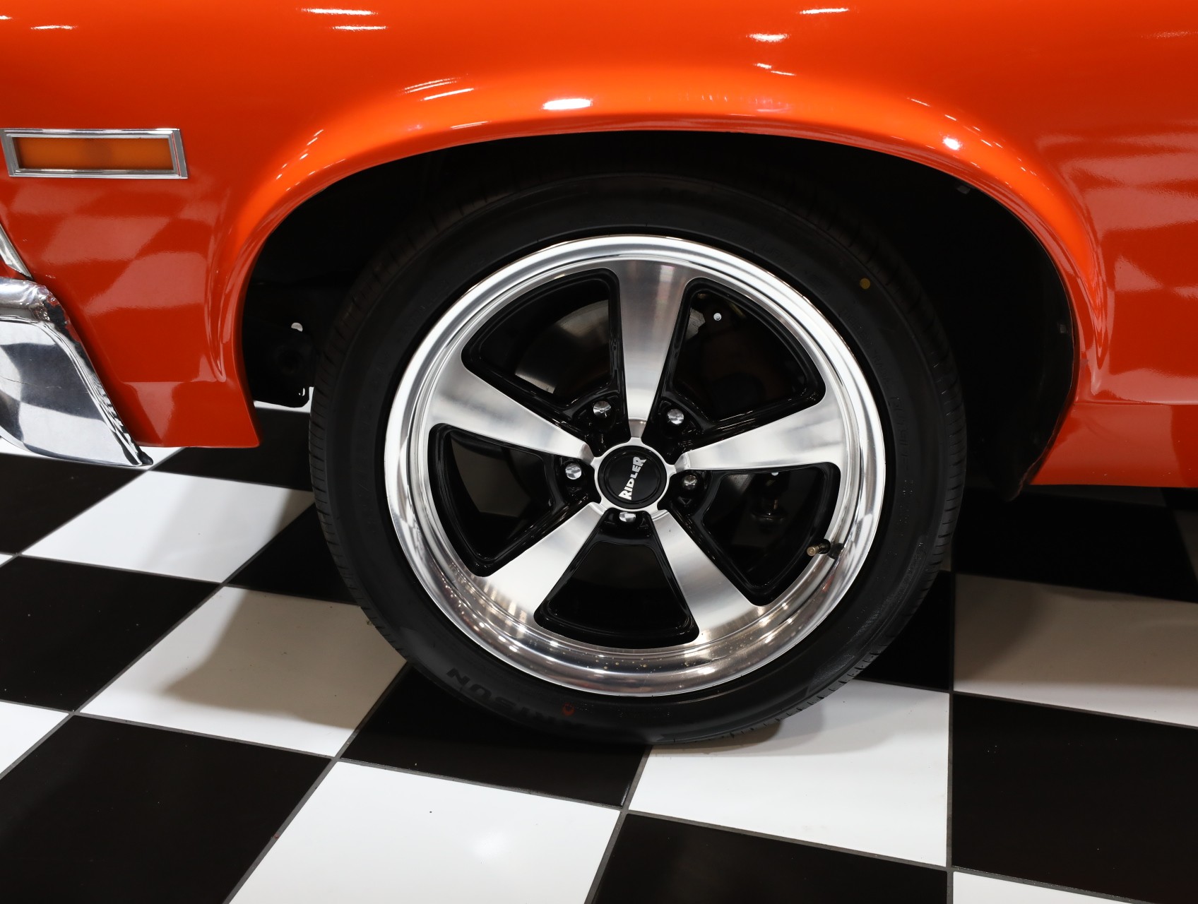 1971 Chevrolet Nova 34