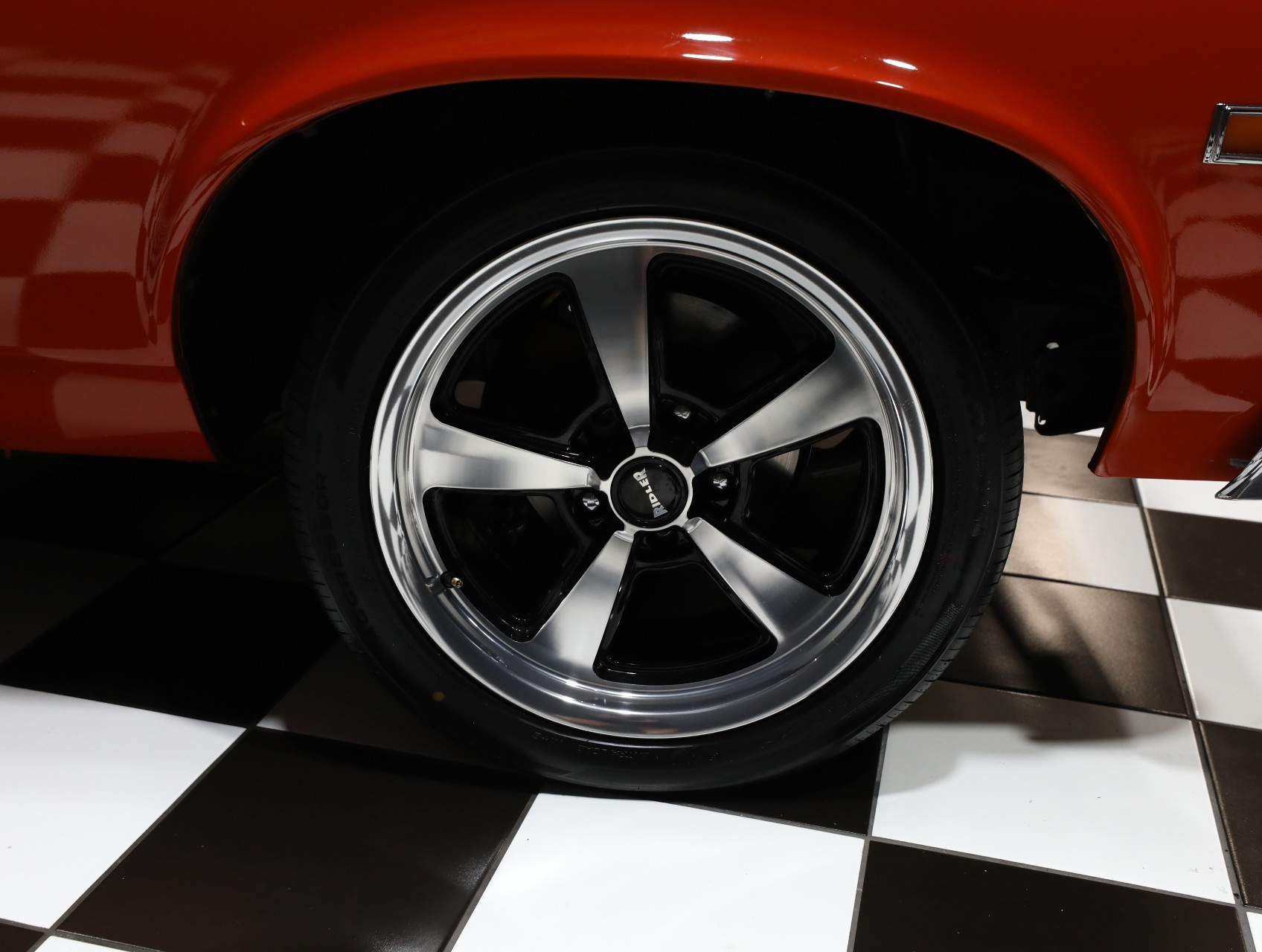 1971 Chevrolet Nova 35