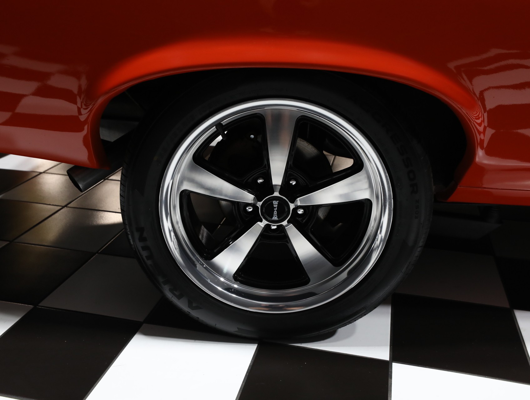 1971 Chevrolet Nova 36