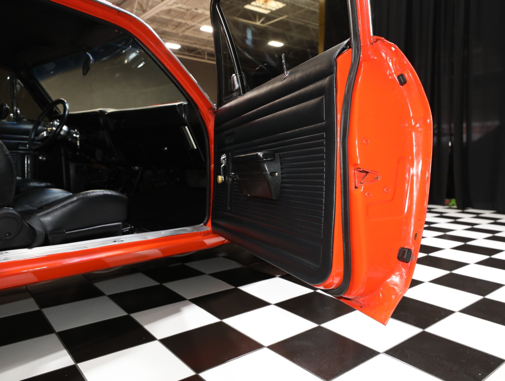 1971 Chevrolet Nova 38