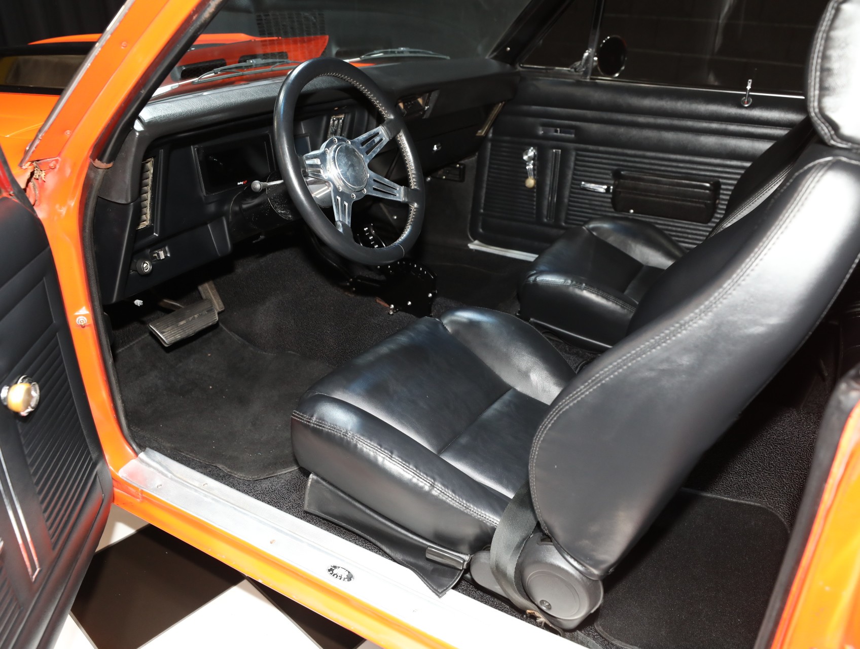 1971 Chevrolet Nova 3