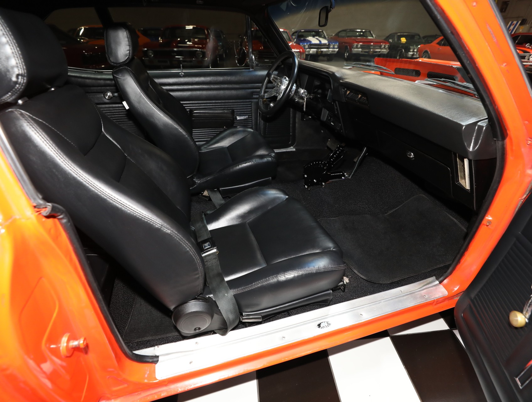 1971 Chevrolet Nova 40