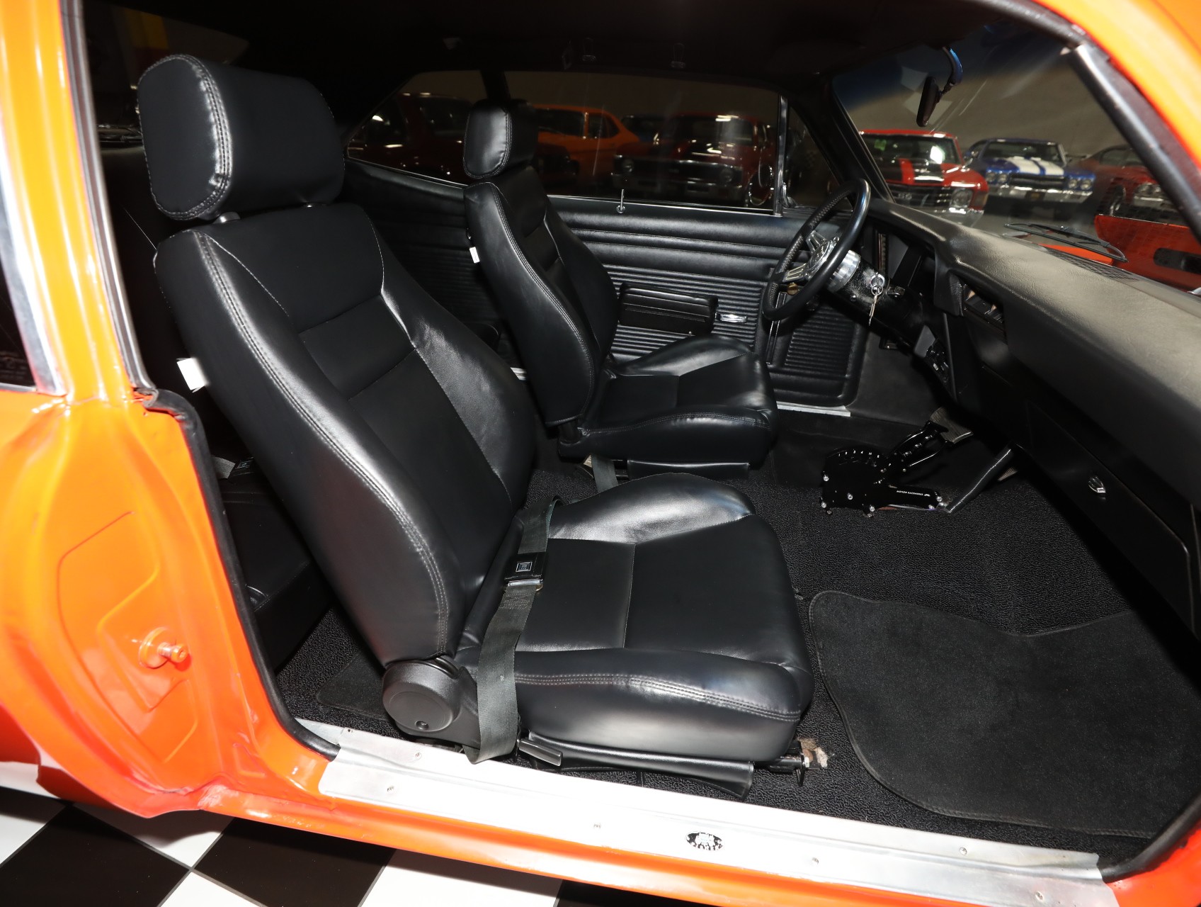1971 Chevrolet Nova 41