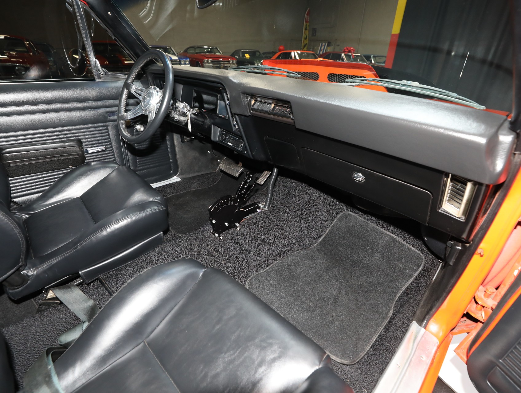 1971 Chevrolet Nova 42