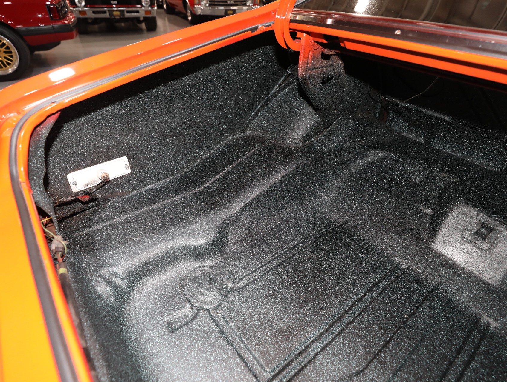 1971 Chevrolet Nova 43