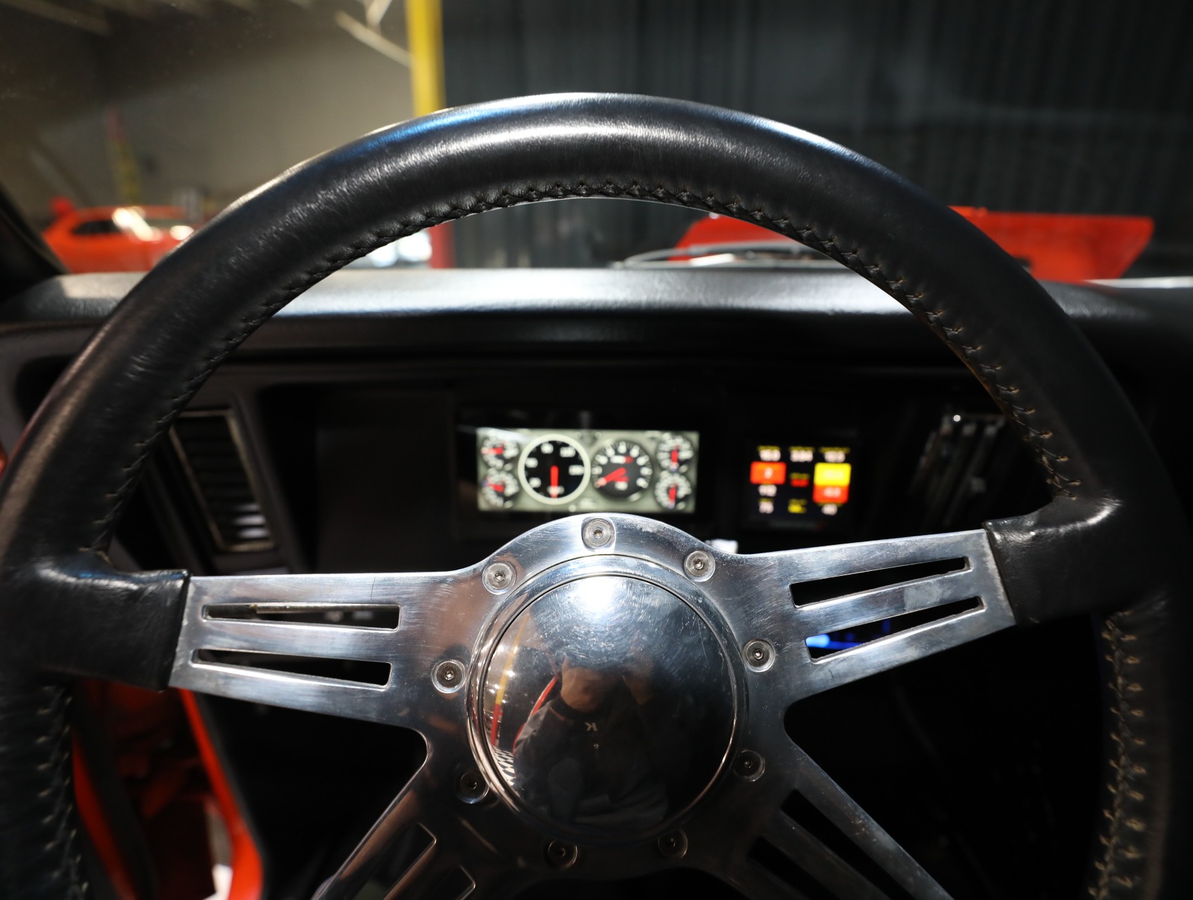 1971 Chevrolet Nova 55