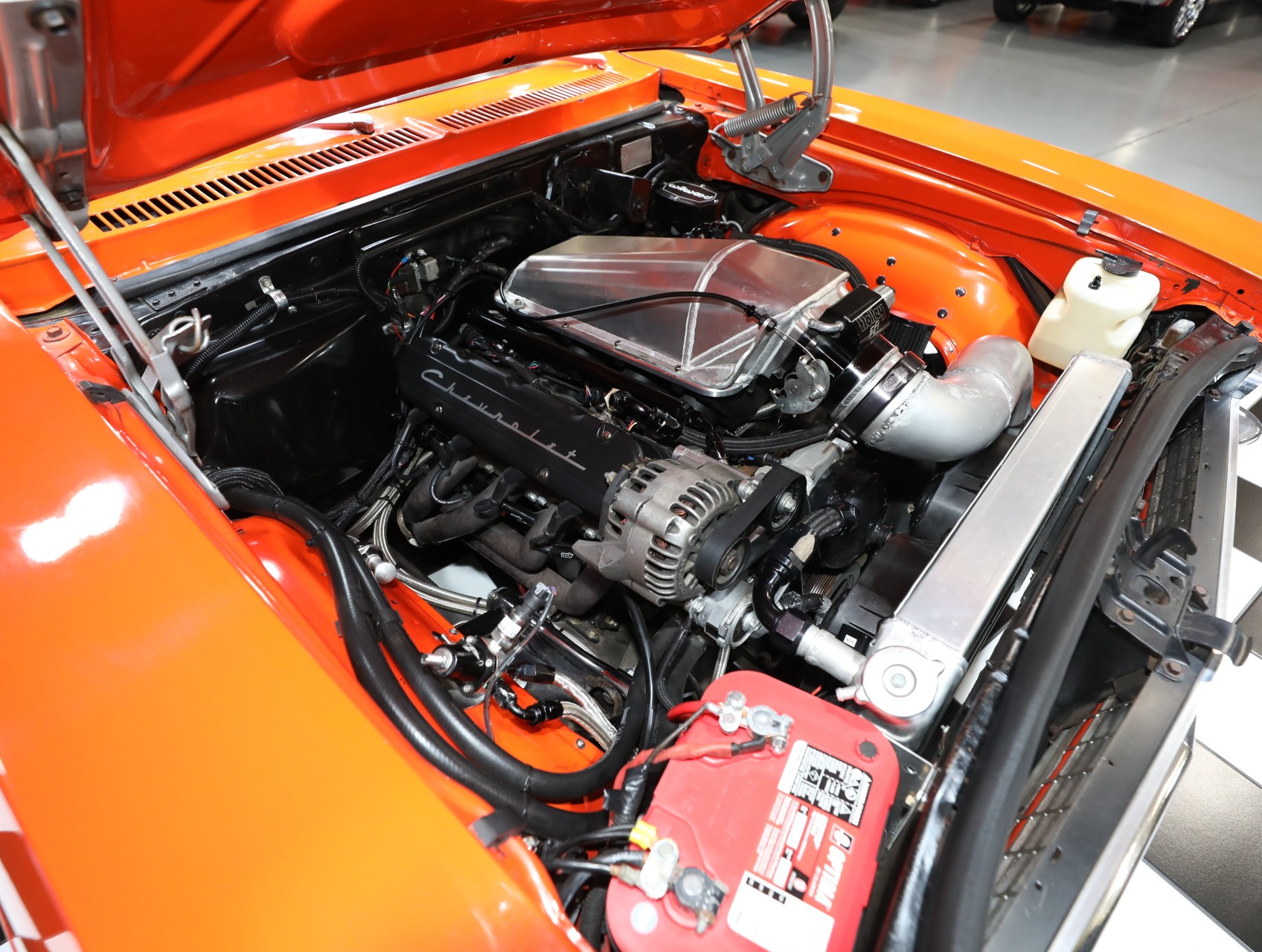 1971 Chevrolet Nova 68